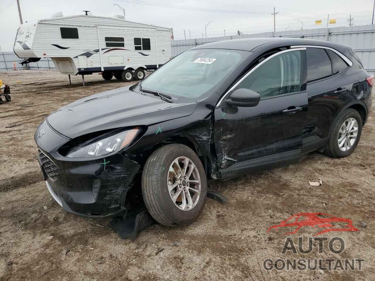FORD ESCAPE 2022 - 1FMCU0G69NUB97077