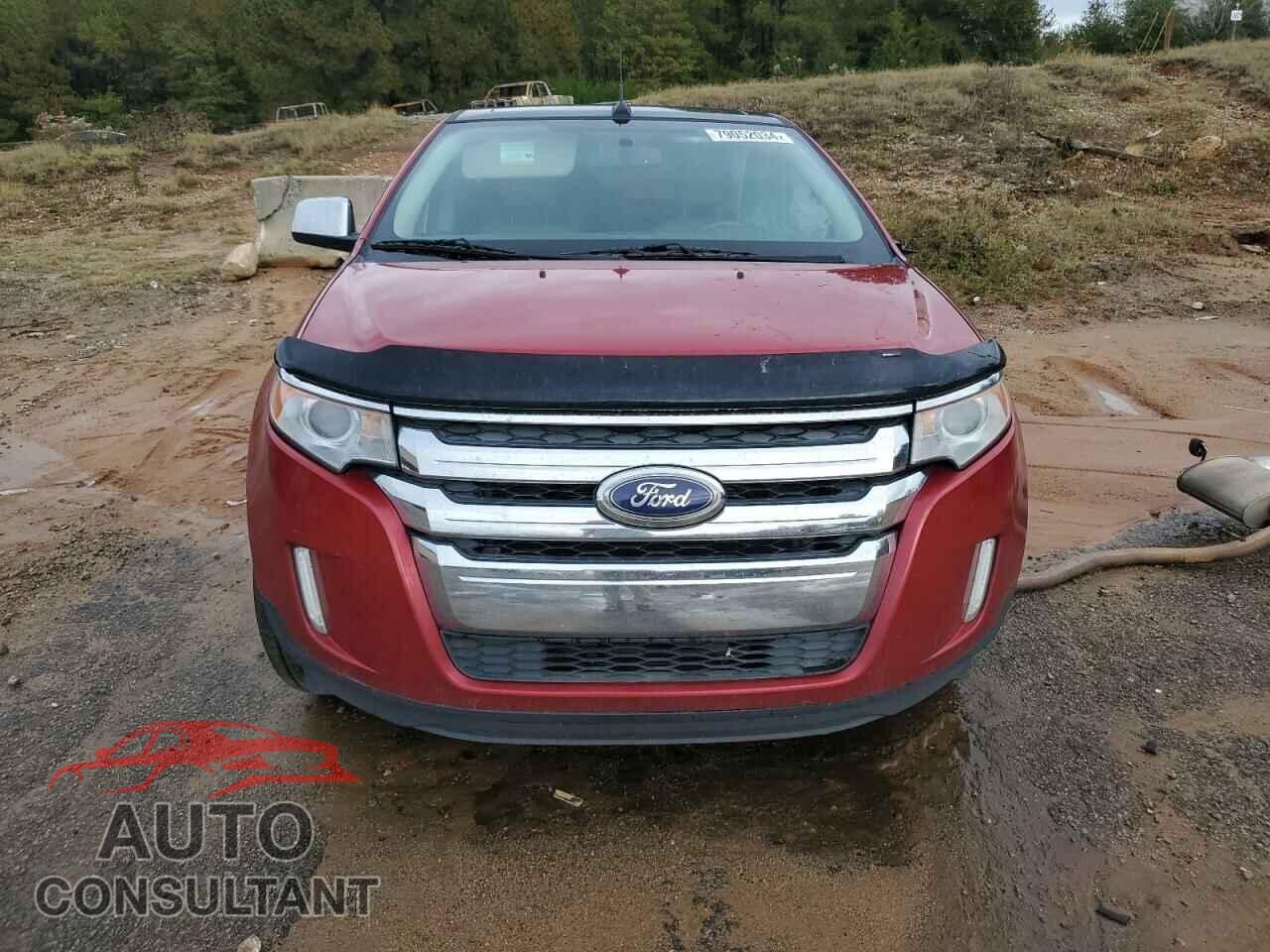 FORD EDGE 2011 - 2FMDK3KC4BBA45251