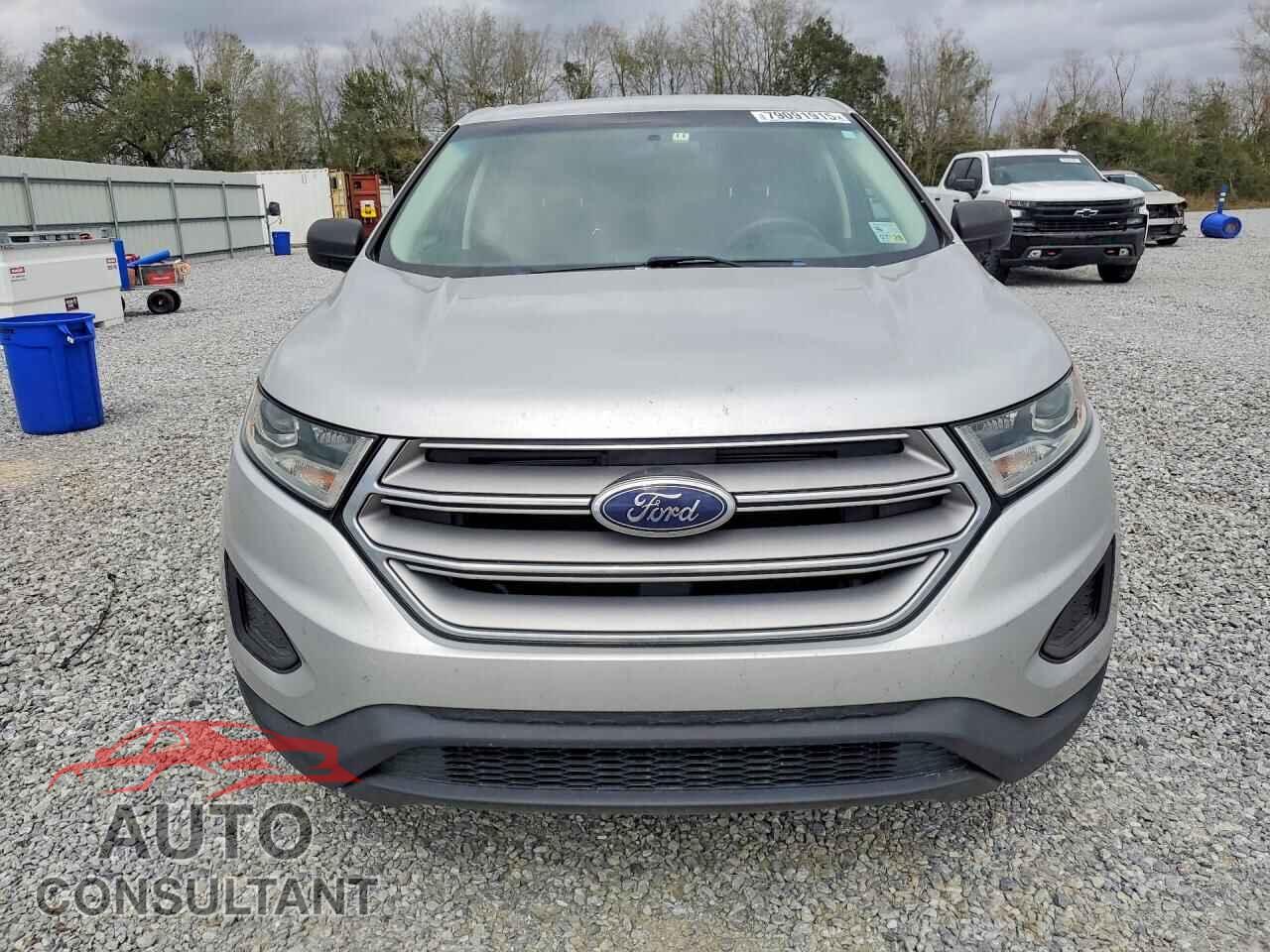 FORD EDGE 2016 - 2FMPK3G90GBC56285