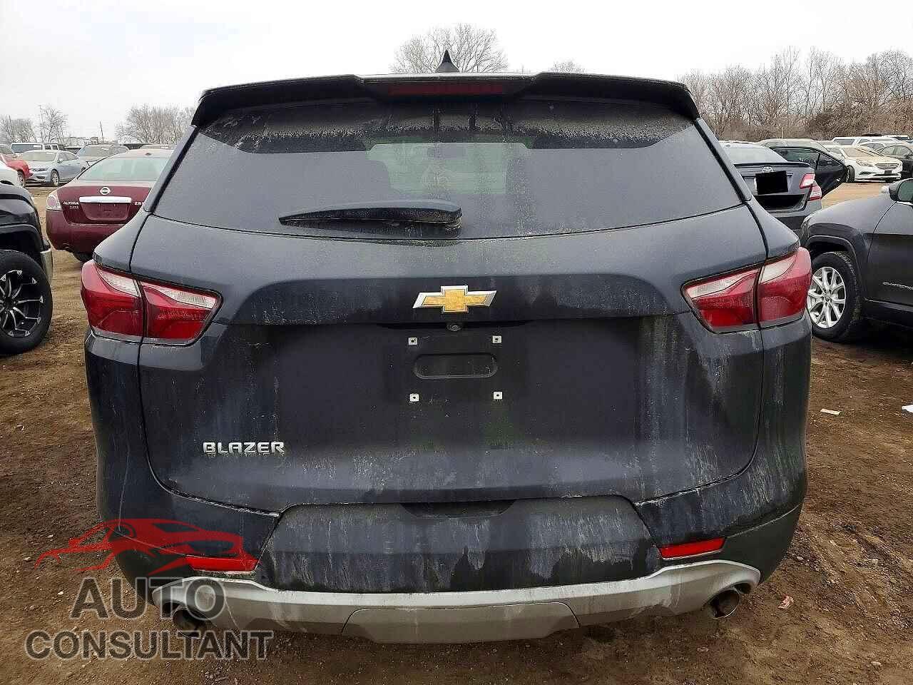 CHEVROLET BLAZER 2020 - 3GNKBCRS9LS616972