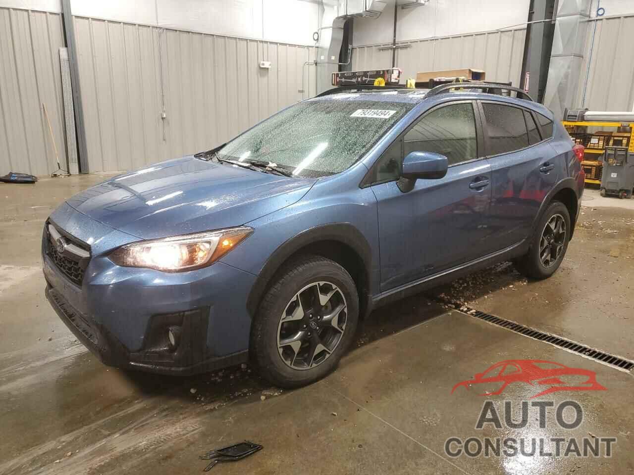 SUBARU CROSSTREK 2019 - JF2GTADC0KH340545