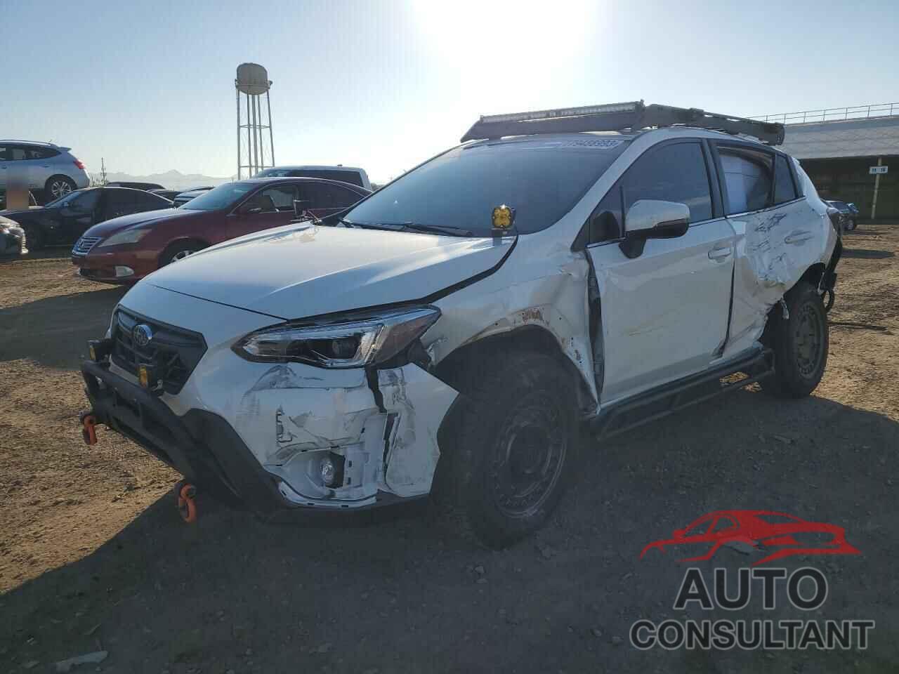 SUBARU CROSSTREK 2023 - JF2GTHNC8PH285342