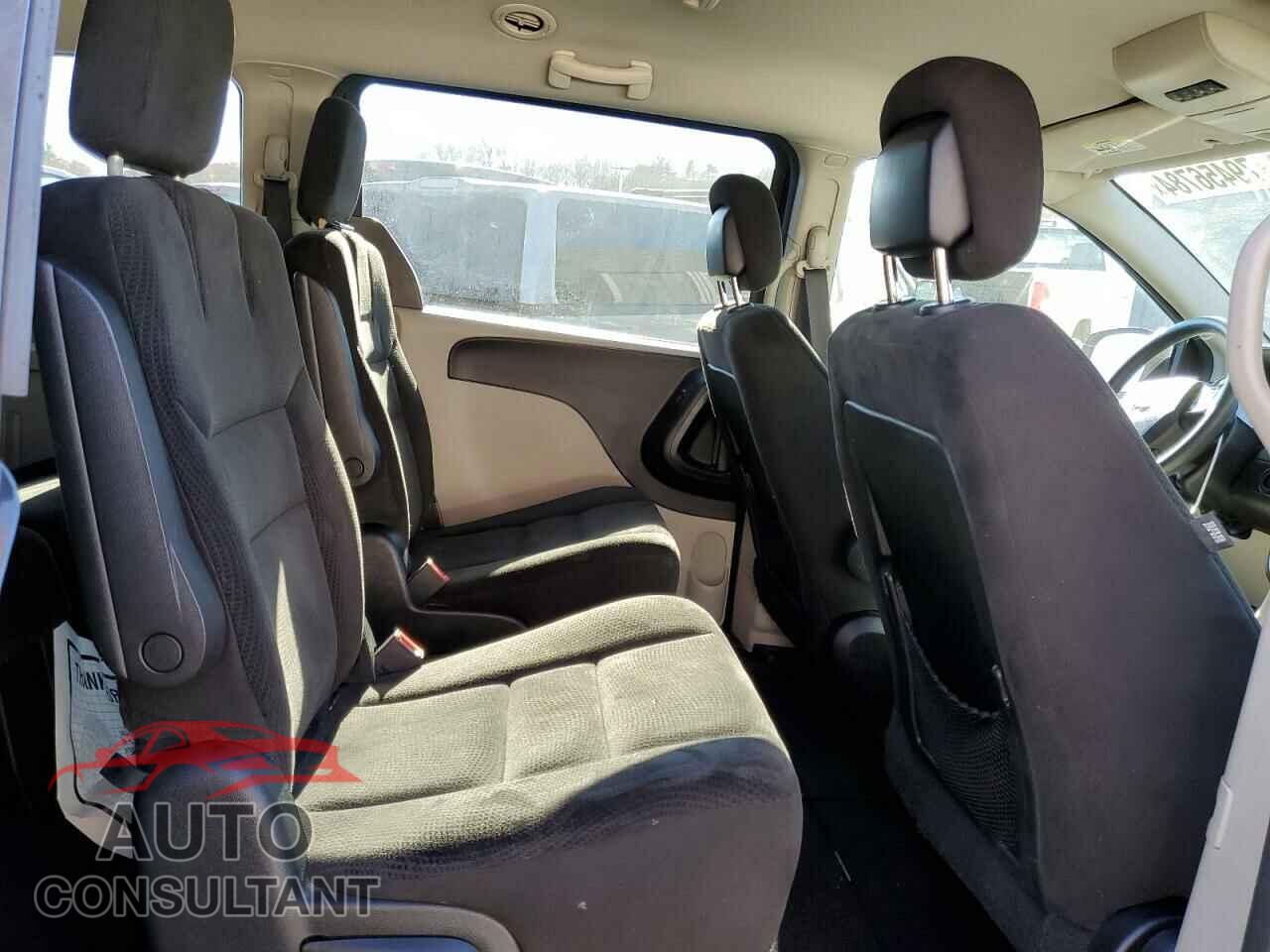 DODGE CARAVAN 2016 - 2C4RDGCG7GR344292