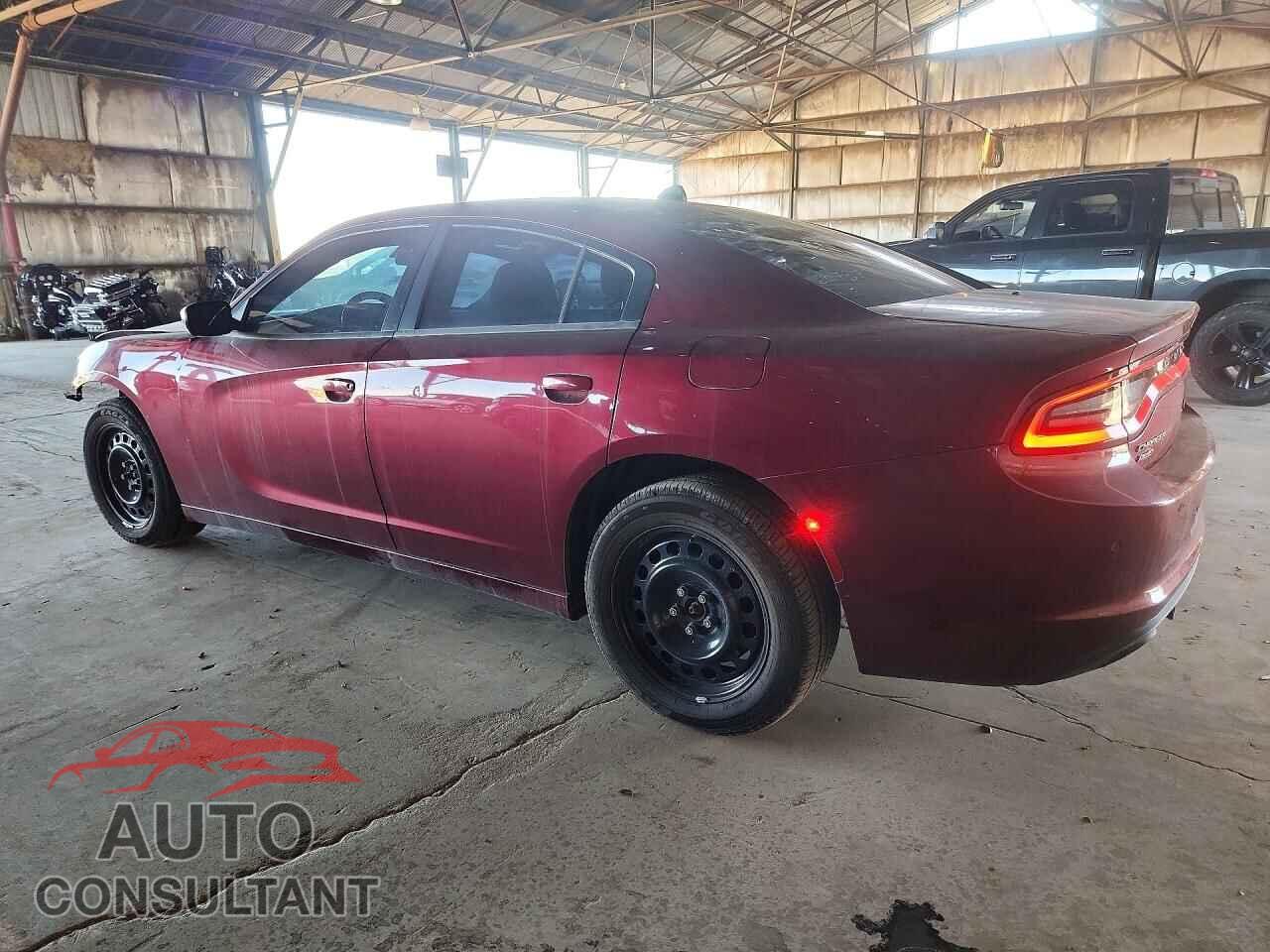 DODGE CHARGER 2020 - 2C3CDXKT2LH183777
