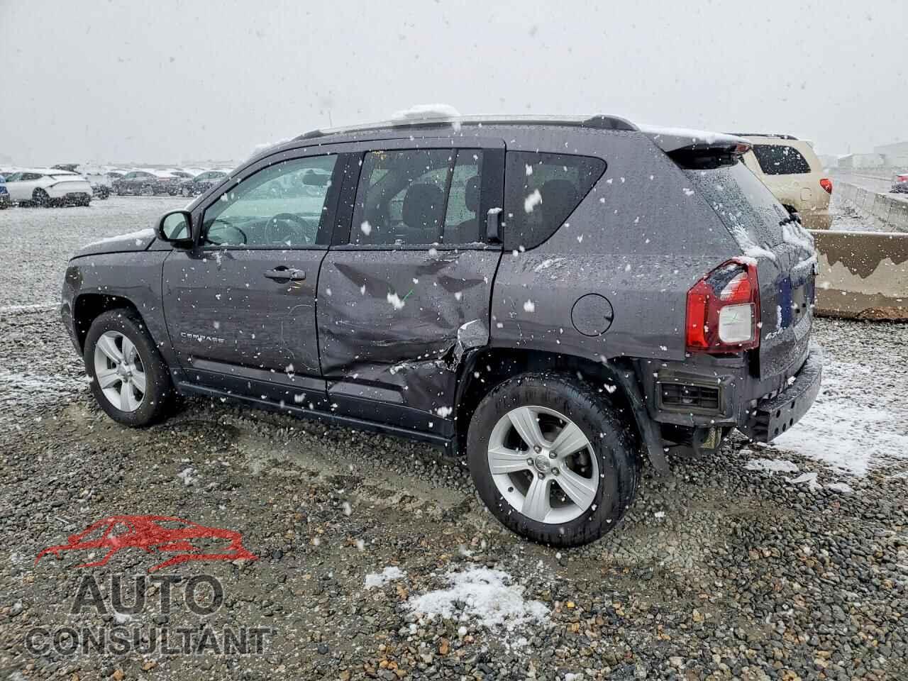 JEEP COMPASS 2015 - 1C4NJDEB9FD292205