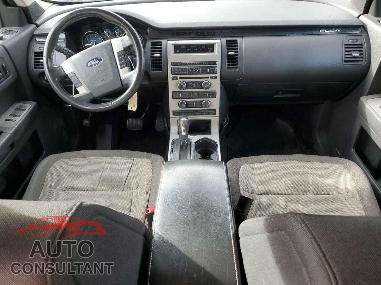 FORD FLEX 2009 - 2FMDK51C49BA45788