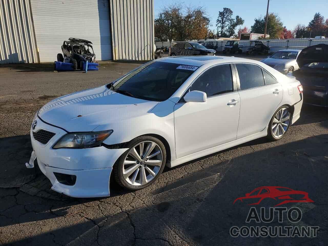 TOYOTA CAMRY 2010 - 4T1BK3EK4AU604820
