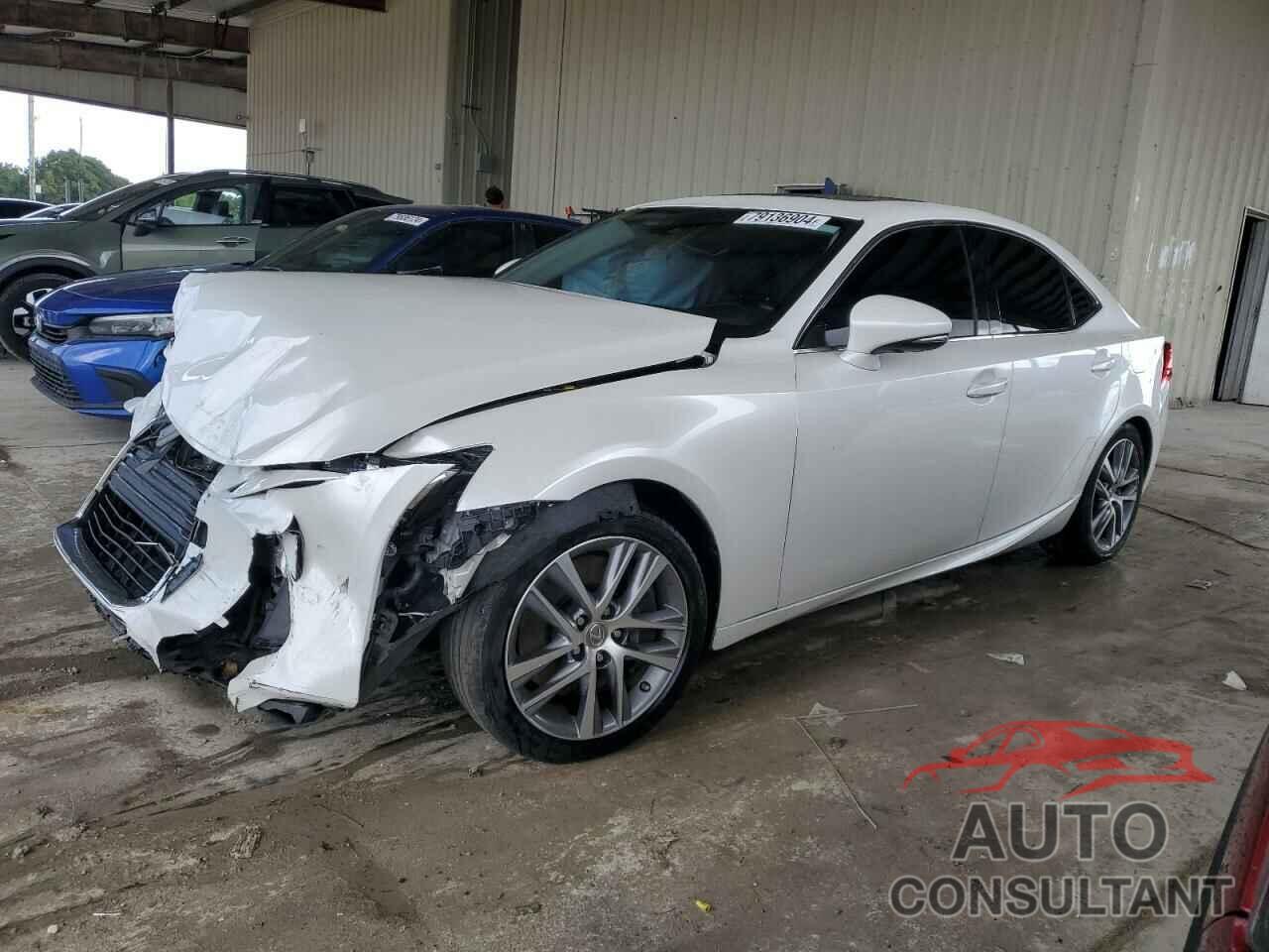 LEXUS IS 2020 - JTHAA1D21L5105655