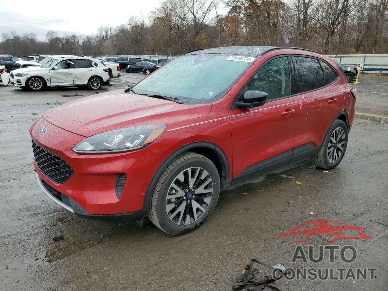 FORD ESCAPE 2020 - 1FMCU9BZ2LUB61136