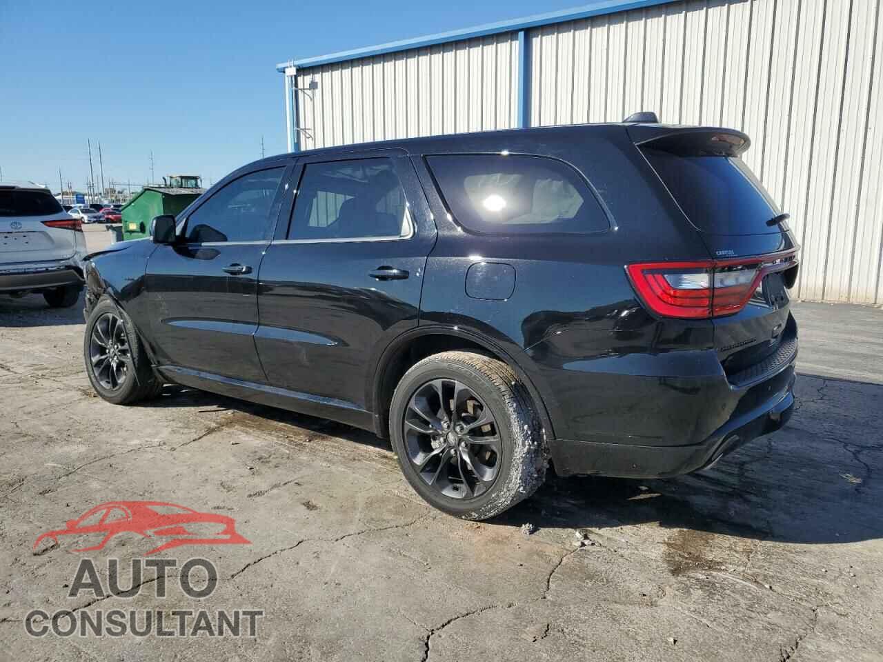 DODGE DURANGO 2021 - 1C4SDJCT0MC575650