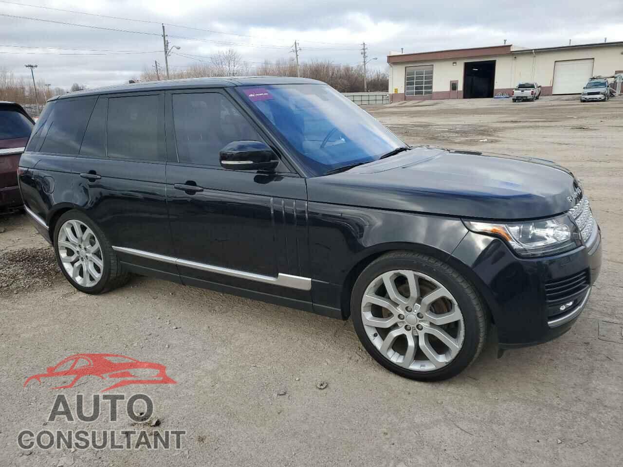 LAND ROVER RANGEROVER 2016 - SALGS2KF2GA297968