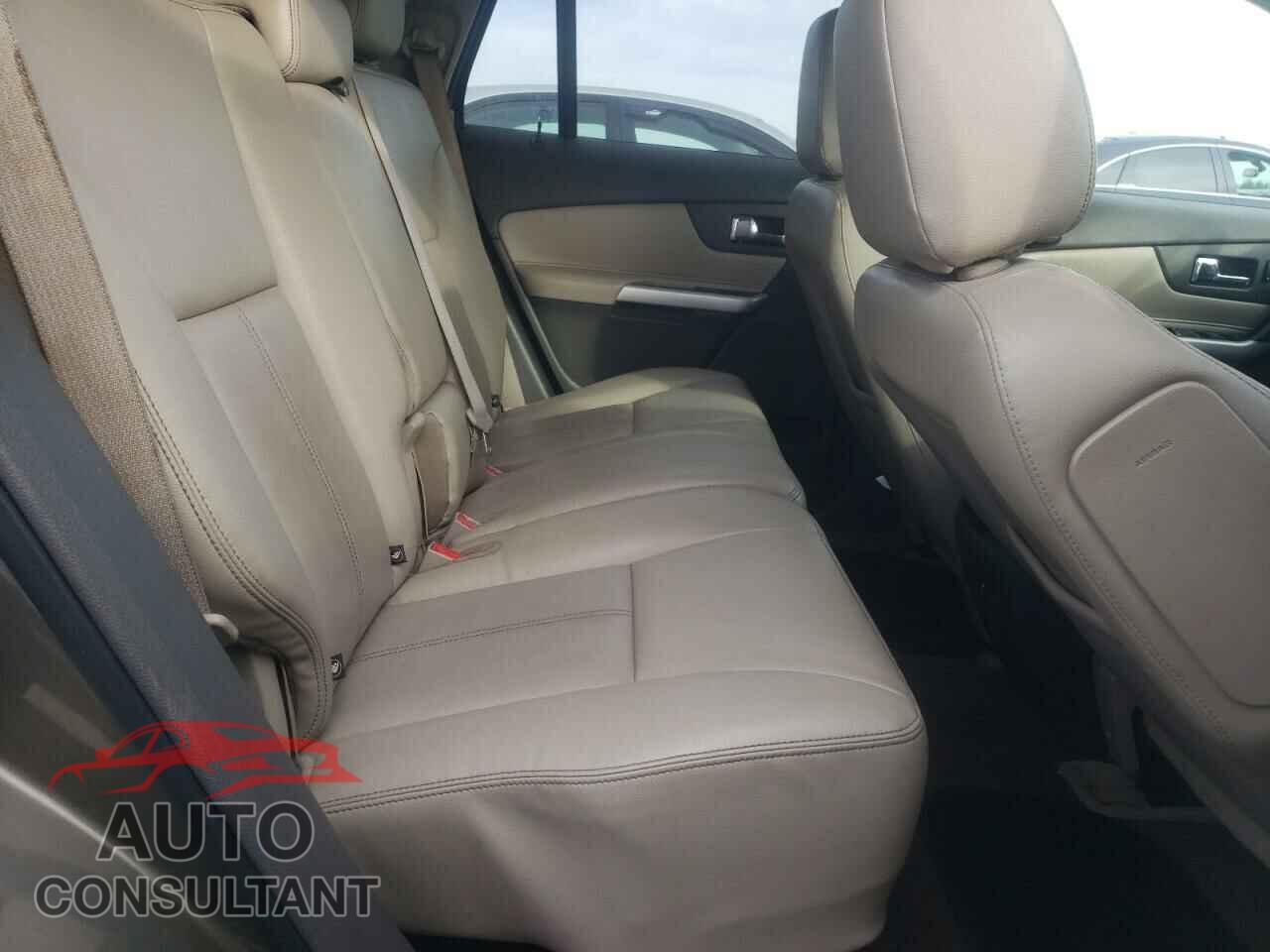 FORD EDGE 2014 - 2FMDK3J92EBA50538