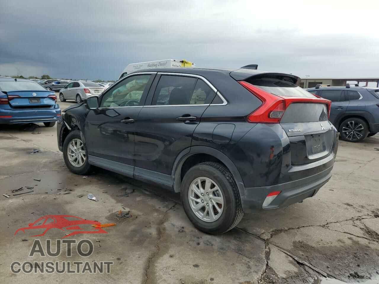 MITSUBISHI ECLIPSE 2019 - JA4AS3AA8KZ052766
