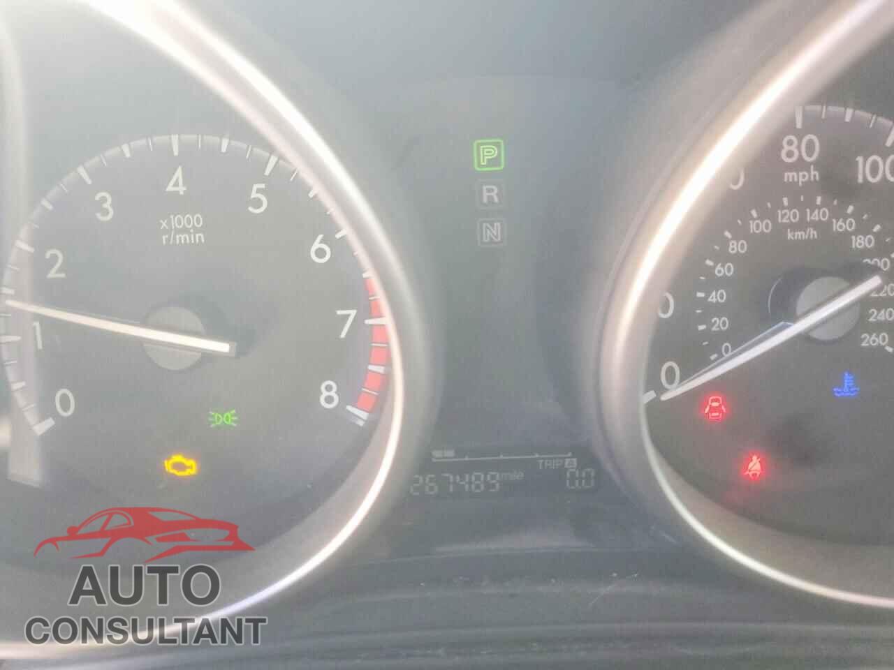 MAZDA 3 2012 - JM1BL1UG5C1590255