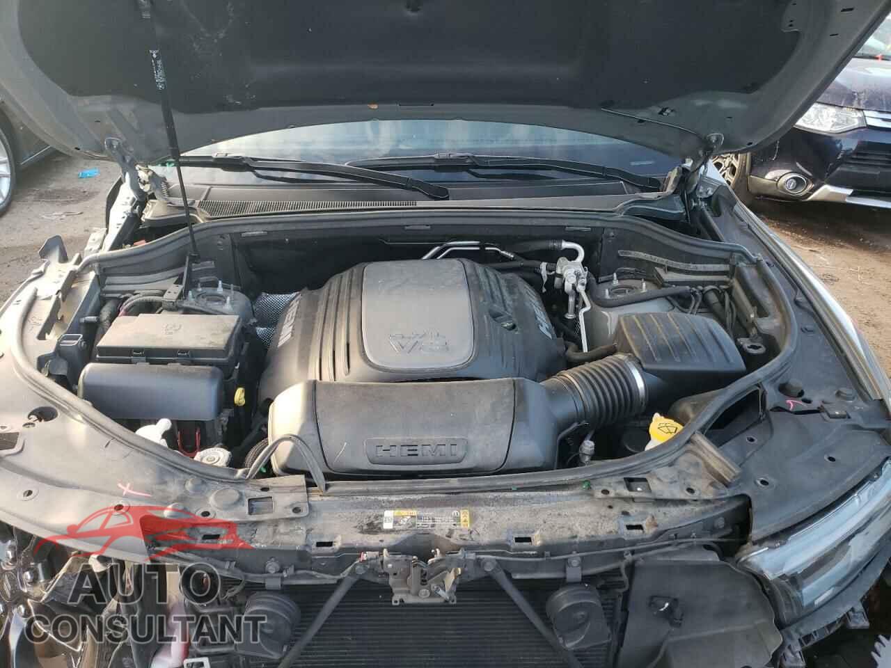 DODGE DURANGO 2021 - 1C4SDJCT4MC806209