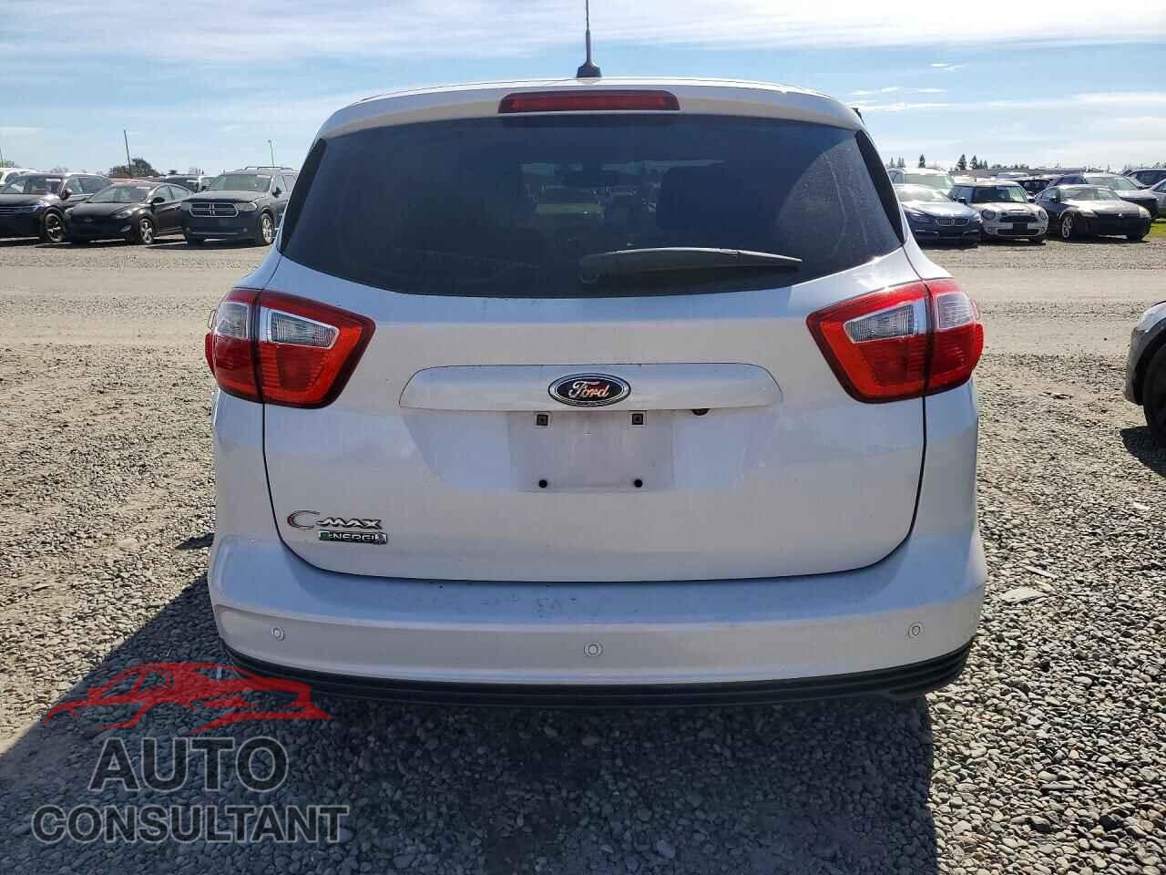 FORD CMAX 2014 - 1FADP5CU1EL510720