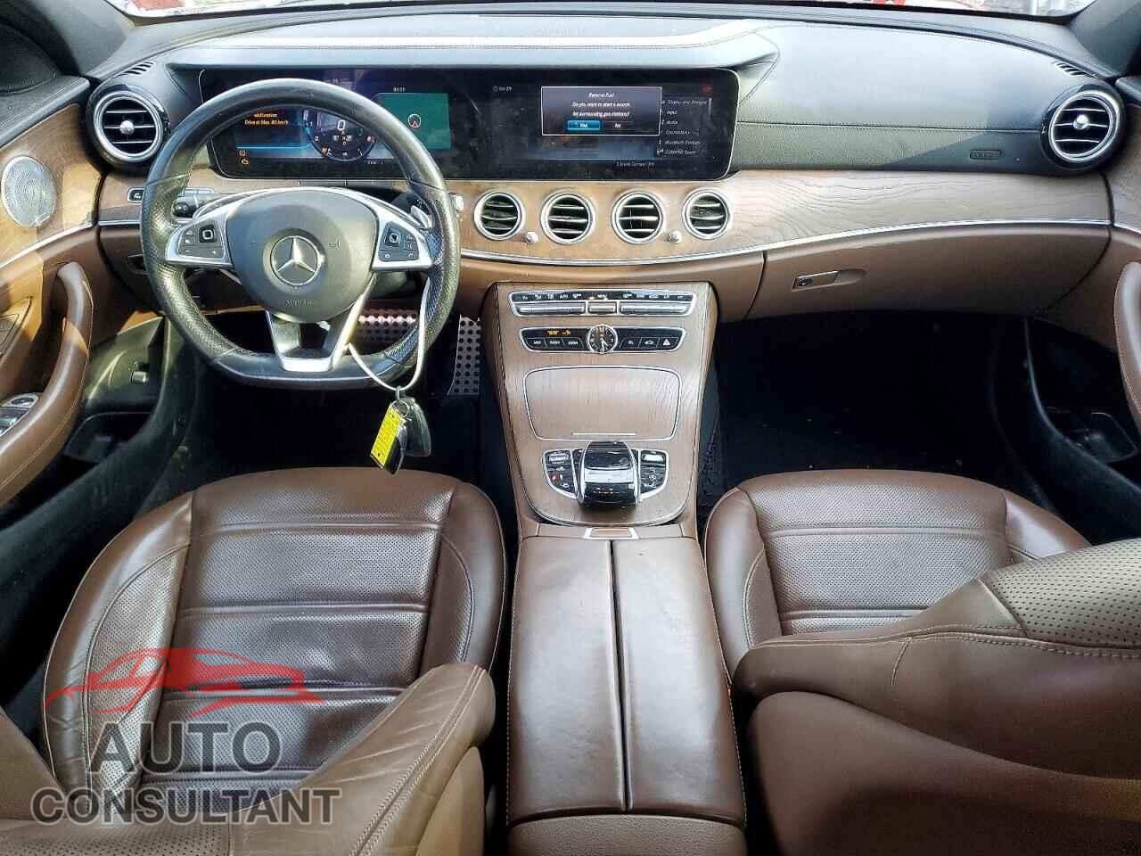 MERCEDES-BENZ E-CLASS 2018 - WDDZF6EB5JA399430