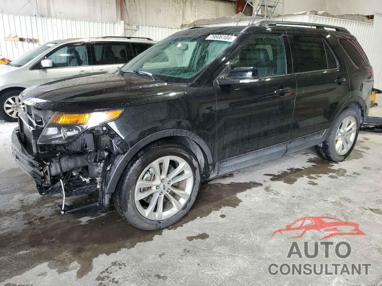 FORD EXPLORER 2015 - 1FM5K8GT8FGB80368