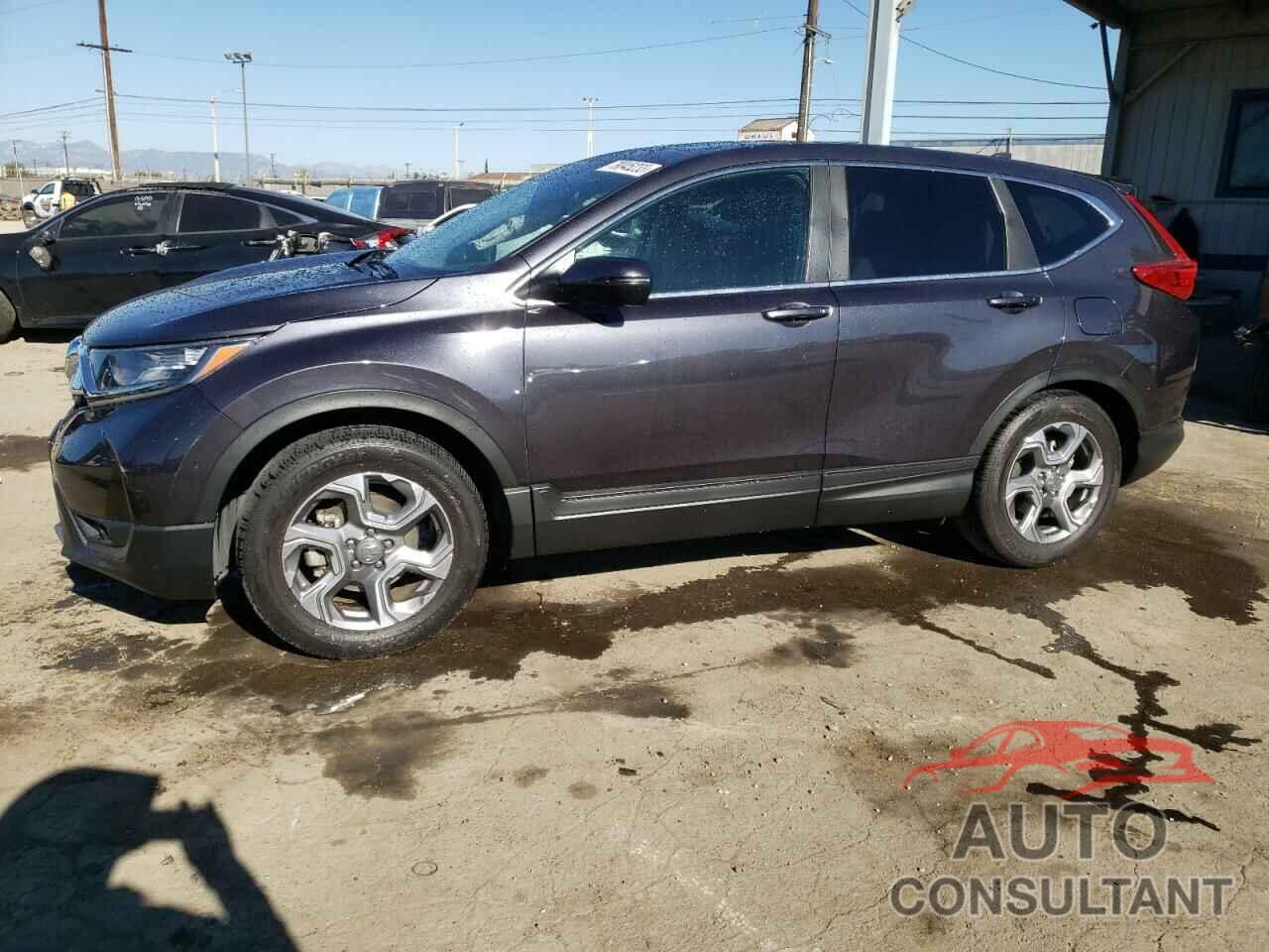 HONDA CRV 2018 - 7FARW1H5XJE056014