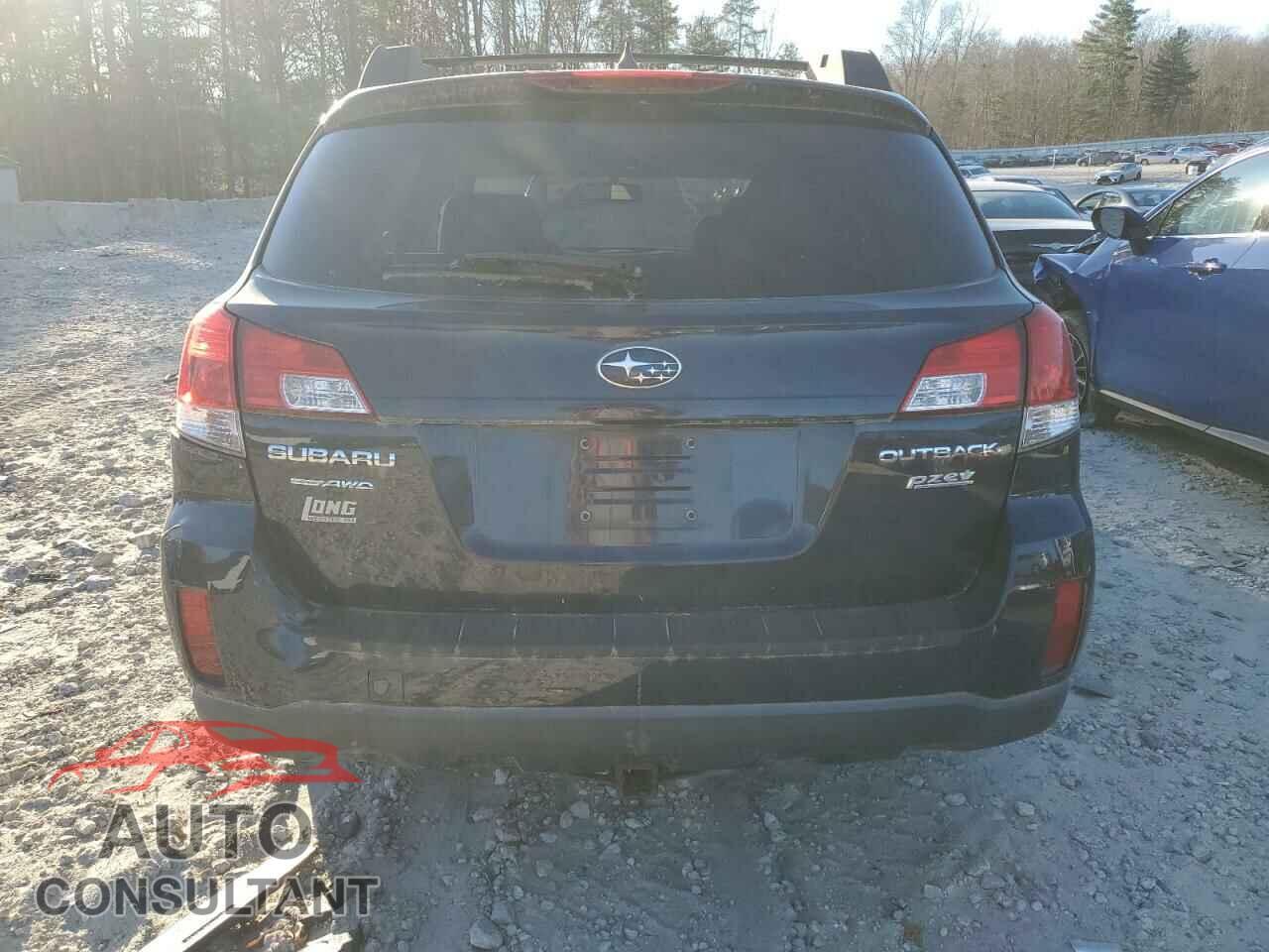 SUBARU OUTBACK 2014 - 4S4BRBCC4E3269197