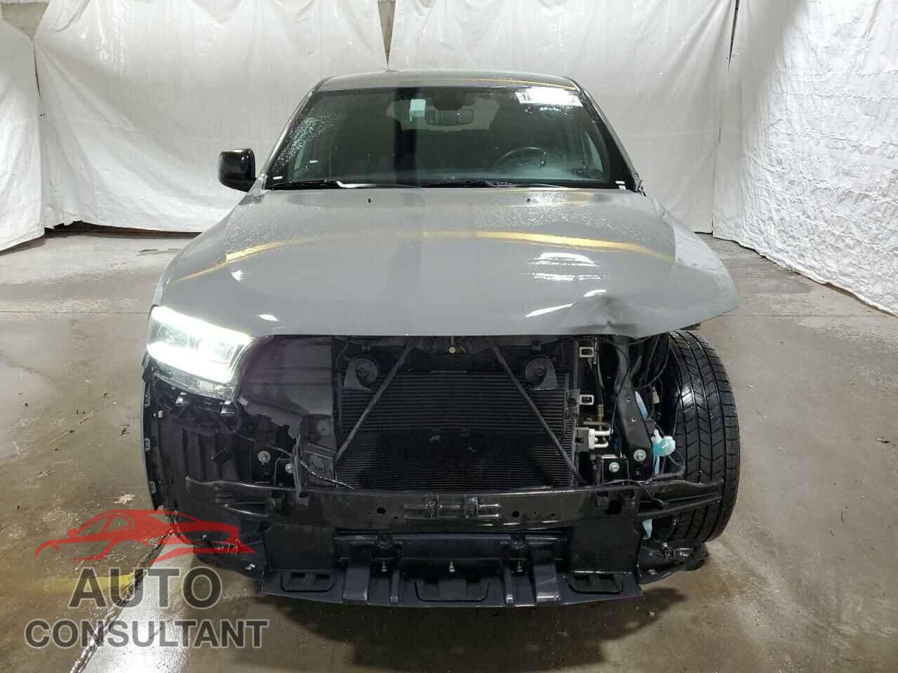 DODGE DURANGO 2022 - 1C4RDJAG6NC217507