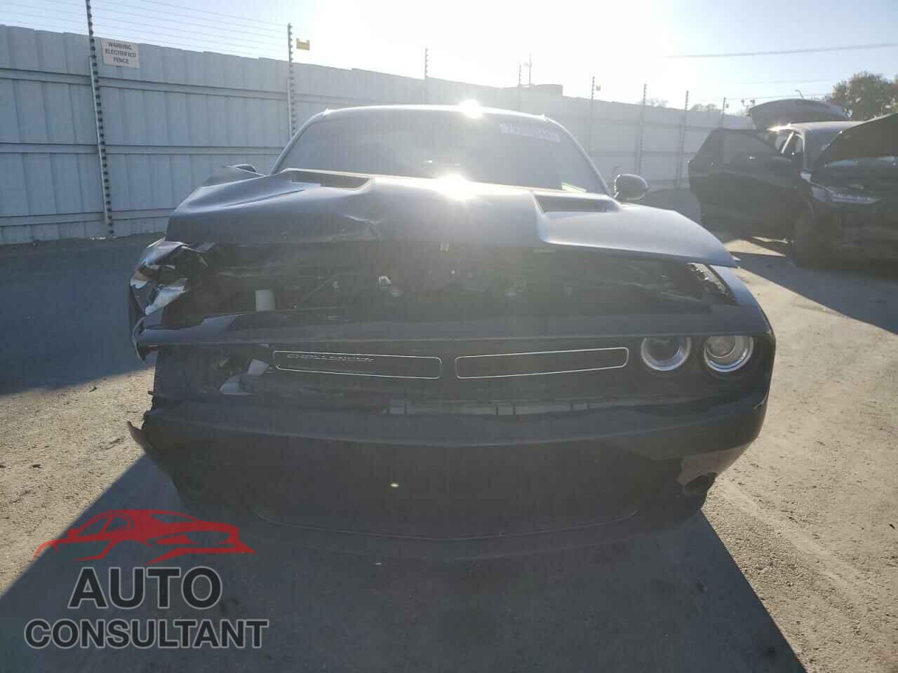 DODGE CHALLENGER 2017 - 2C3CDZAG5HH573392