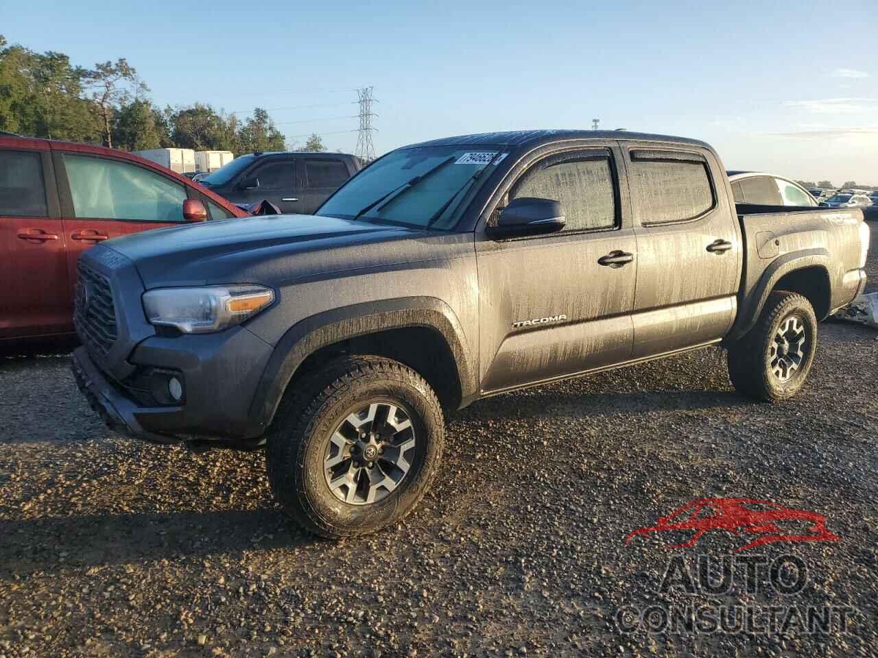 TOYOTA TACOMA 2020 - 3TMAZ5CN1LM125654