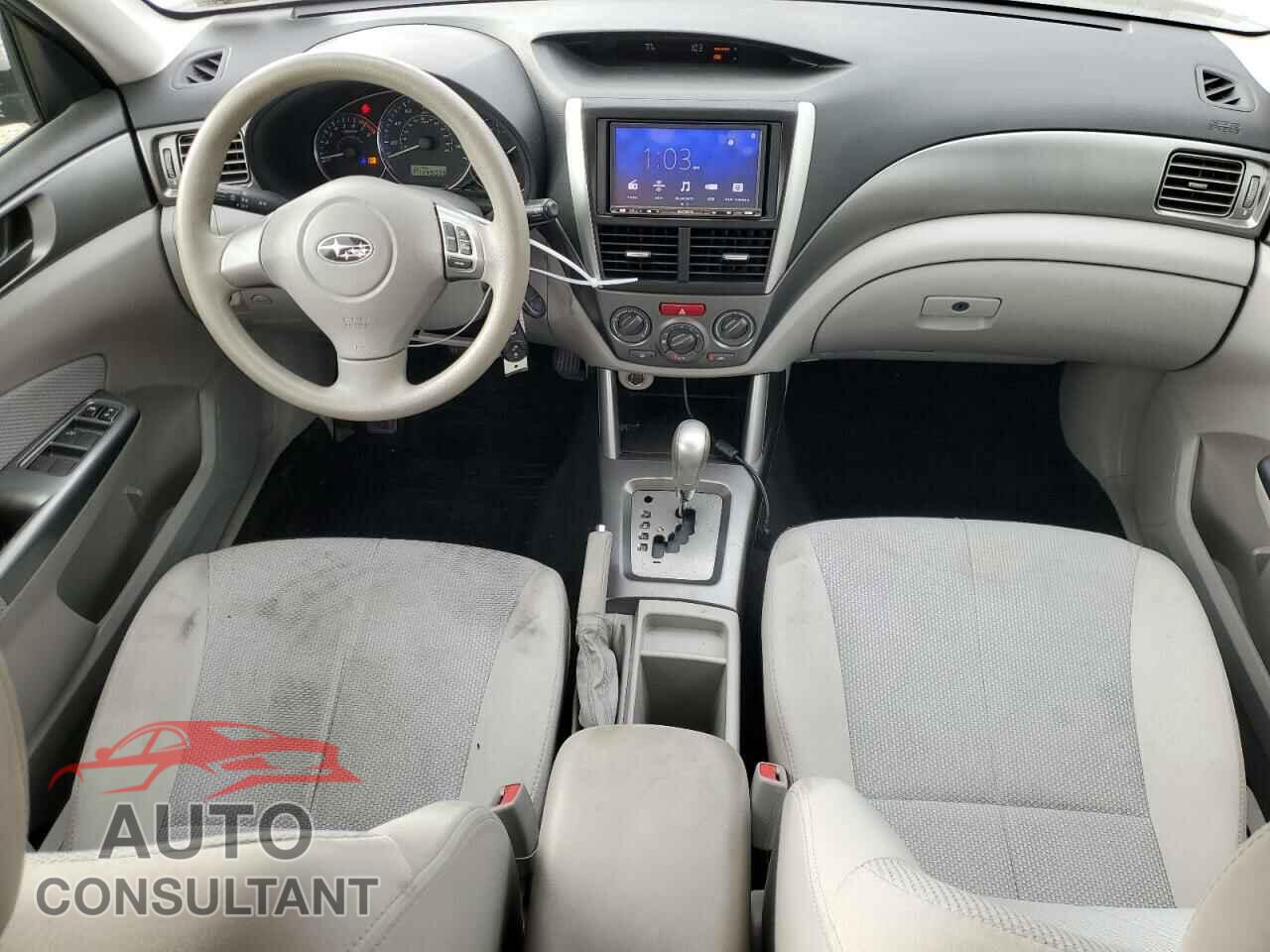 SUBARU FORESTER 2012 - JF2SHABC7CH458348