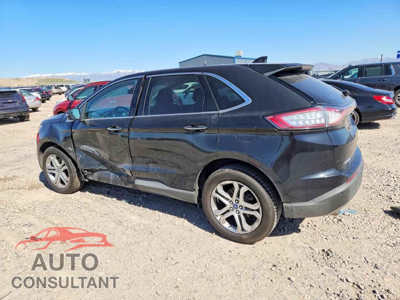 FORD EDGE 2015 - 2FMTK4K97FBB10122