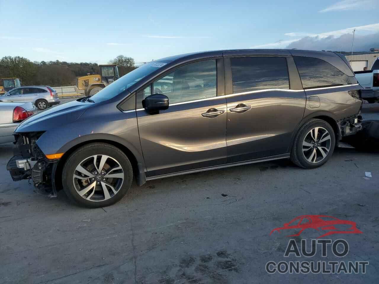 HONDA ODYSSEY 2023 - 5FNRL6H82PB002212