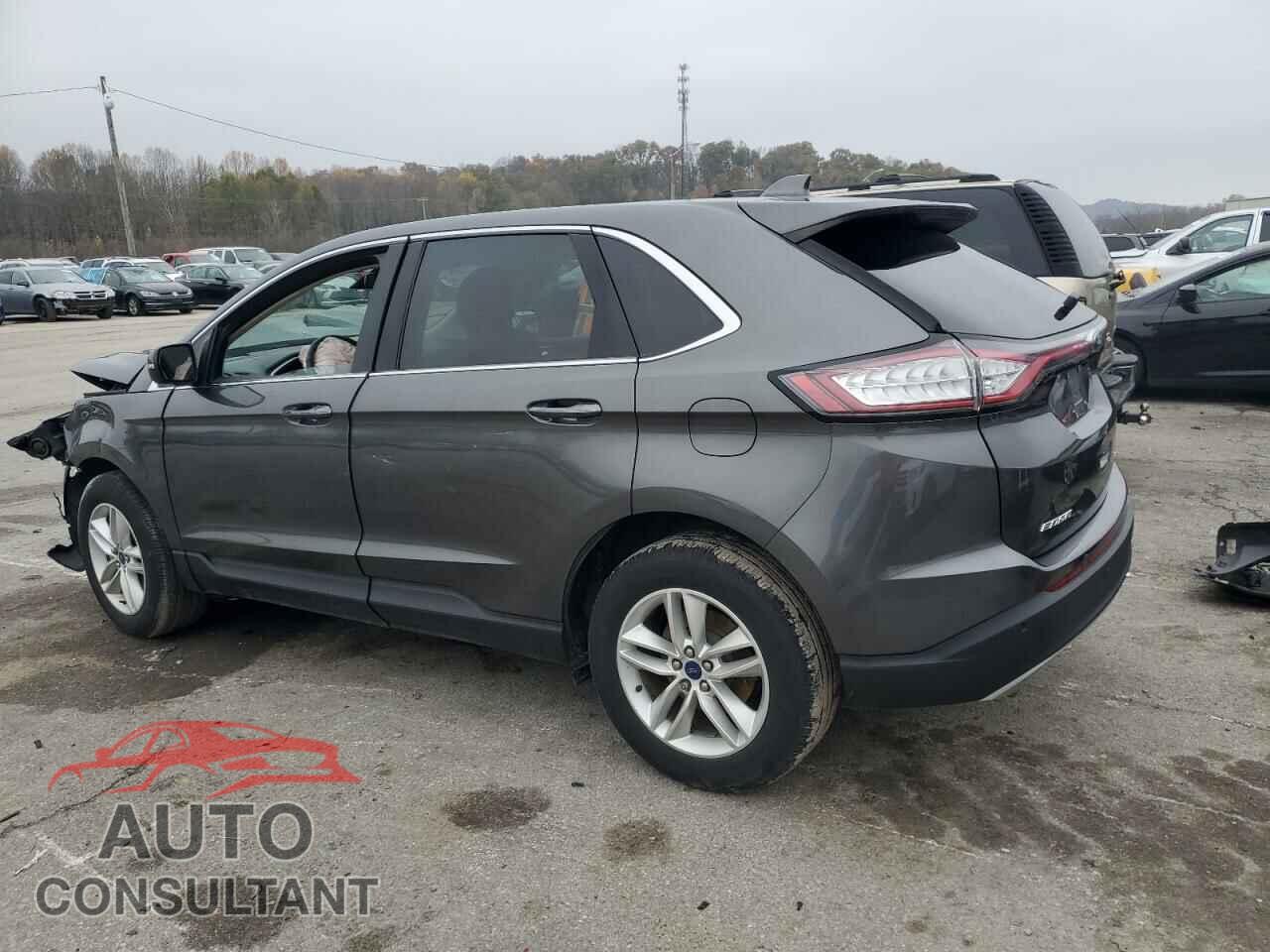 FORD EDGE 2018 - 2FMPK3J90JBB31688