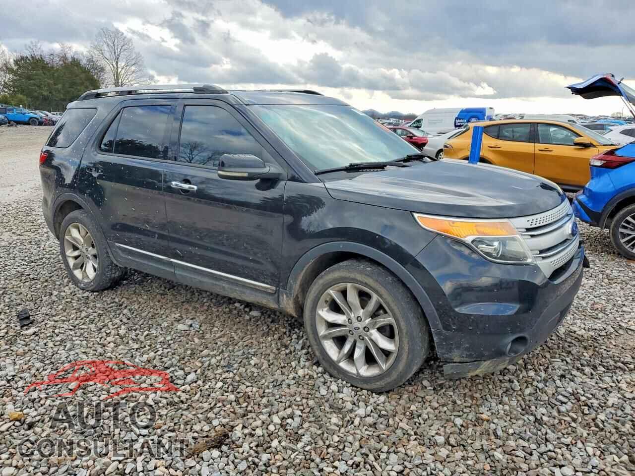 FORD EXPLORER 2012 - 1FMHK8D86CGA95117