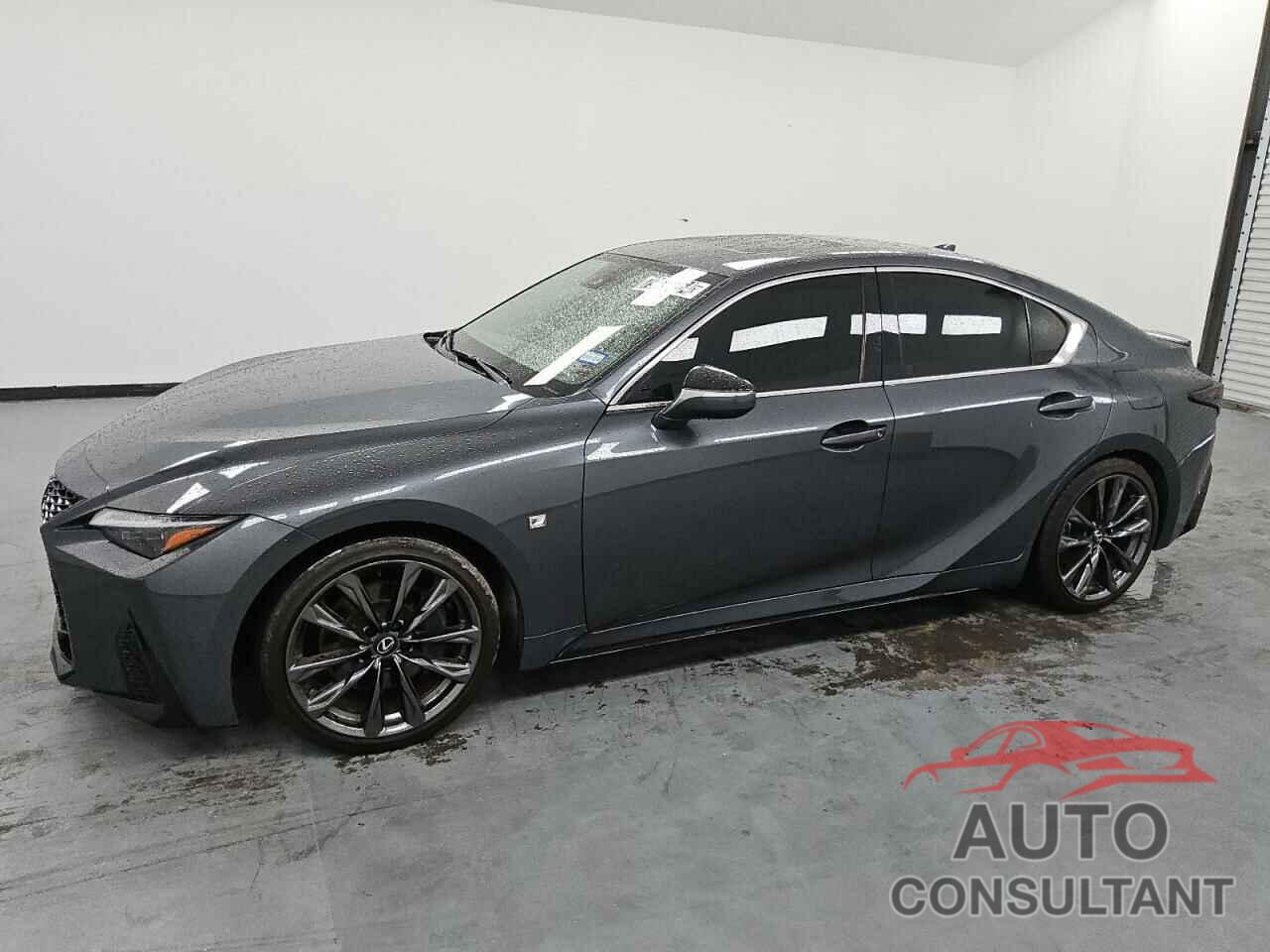 LEXUS IS 350 F S 2023 - JTHGZ1B20P5061241