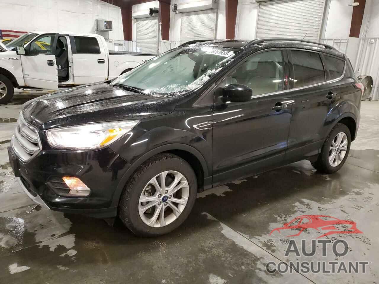 FORD ESCAPE 2018 - 1FMCU9GD6JUA25277