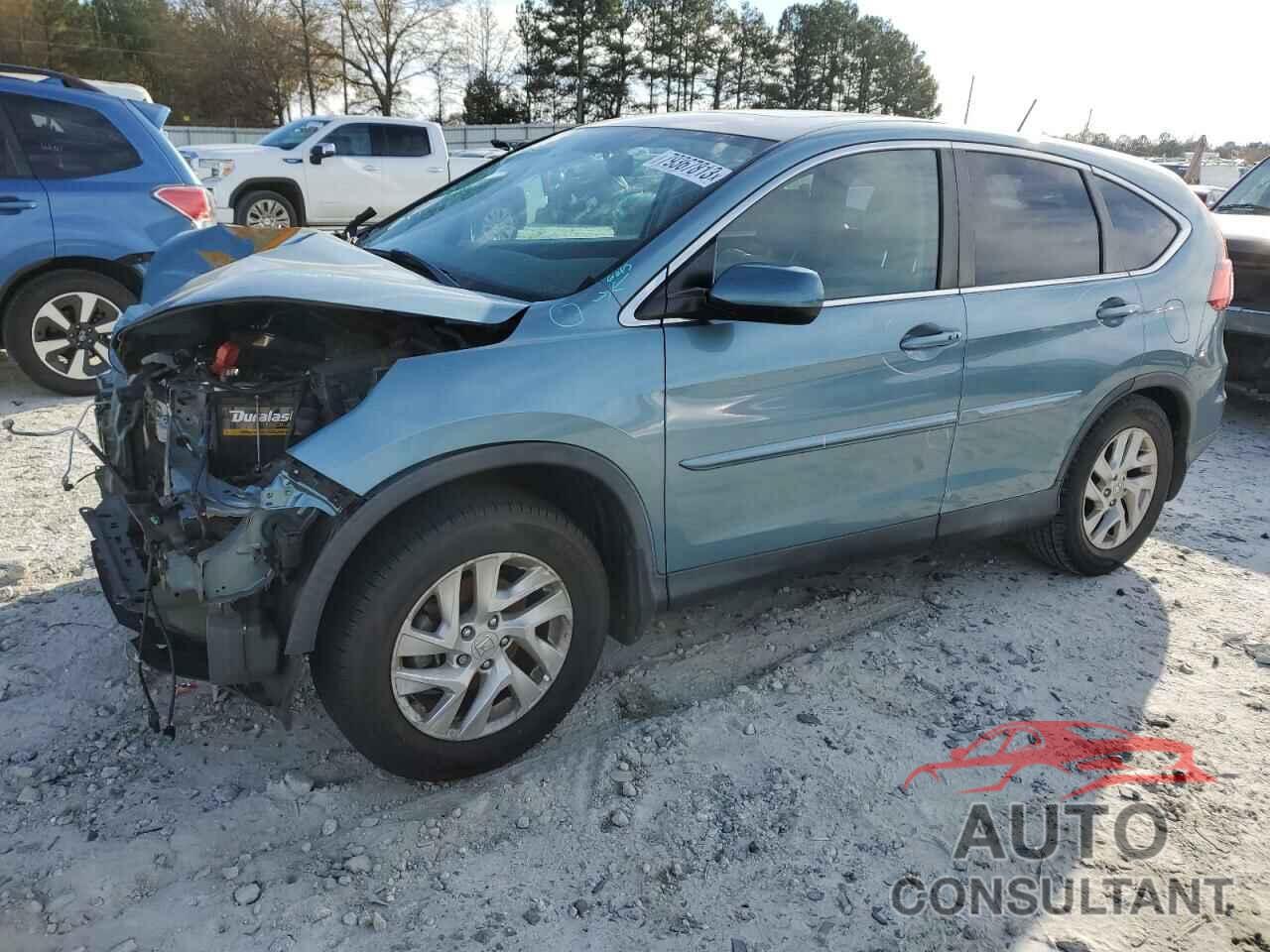 HONDA CRV 2015 - 2HKRM3H51FH517204