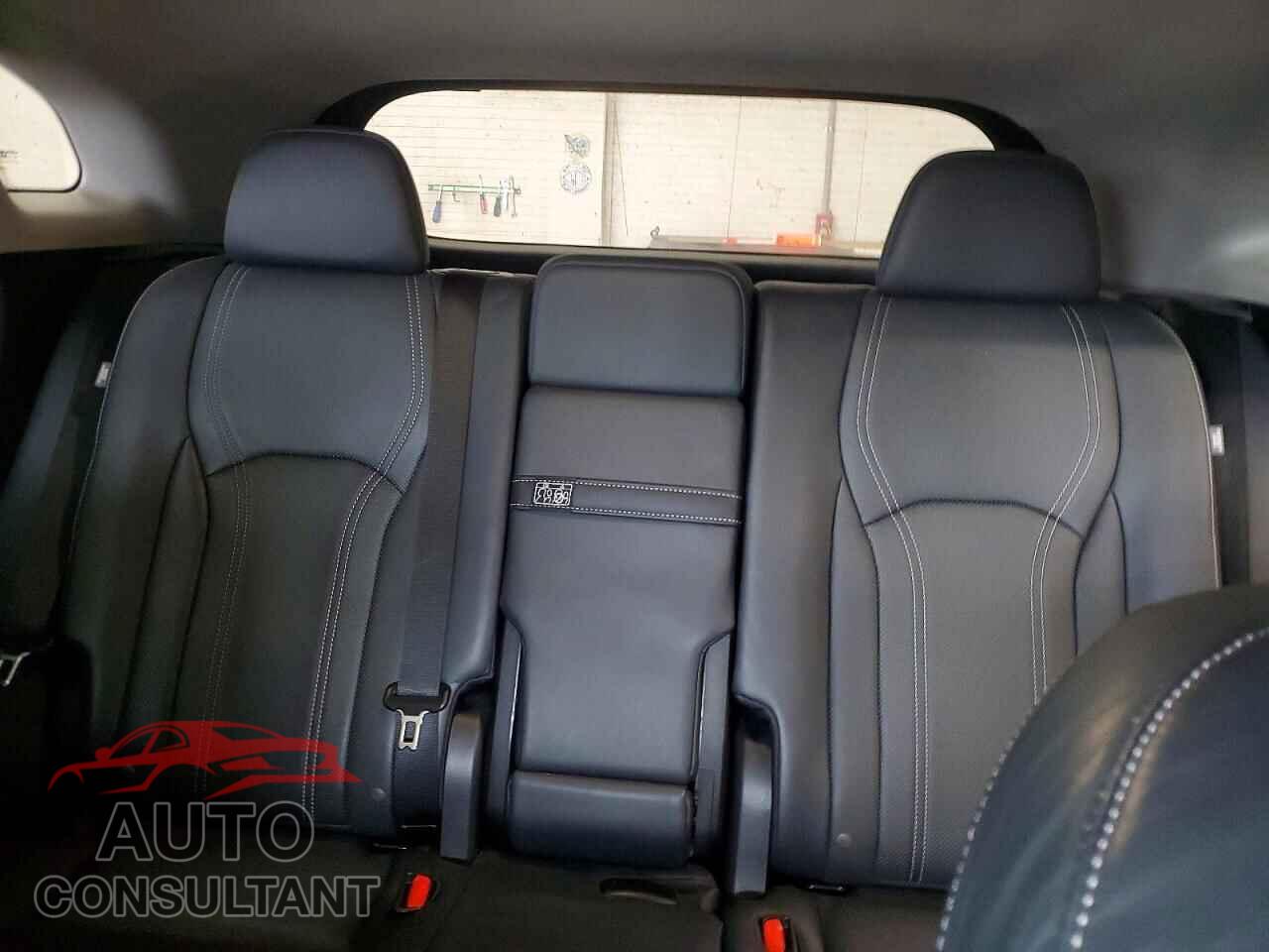 LEXUS RX350 2016 - 2T2ZZMCA9GC001541