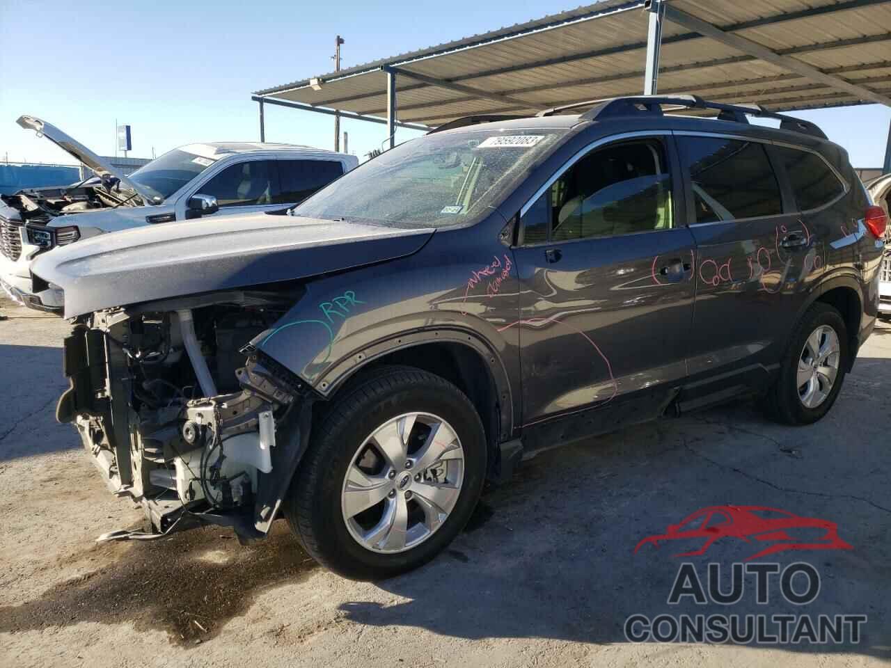 SUBARU ASCENT 2020 - 4S4WMAAD9L3415239