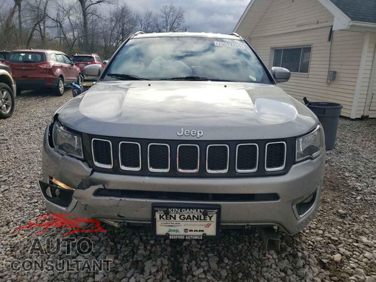 JEEP COMPASS 2020 - 3C4NJCCBXLT165854