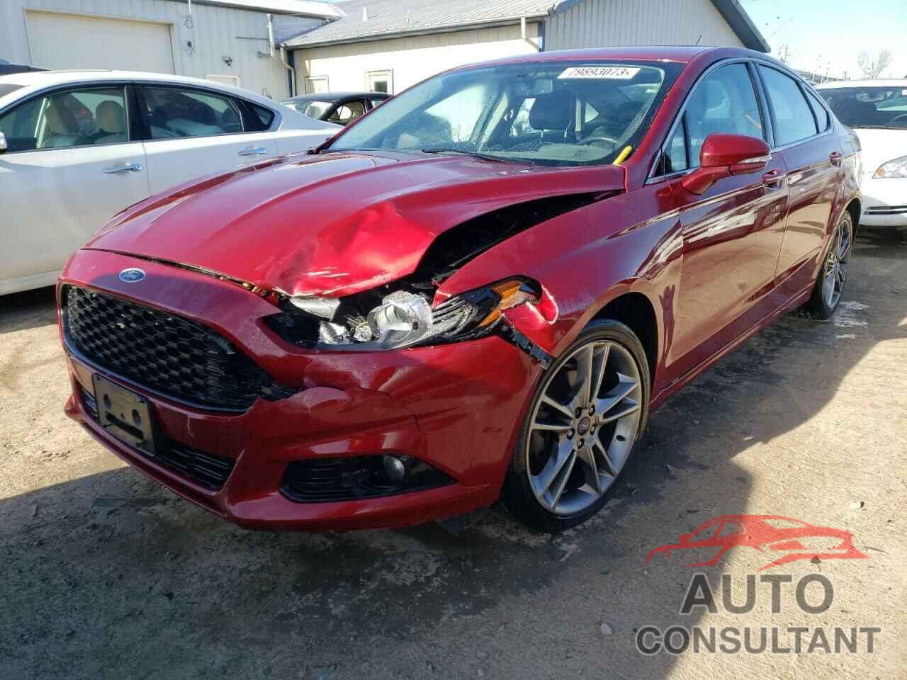 FORD FUSION 2015 - 3FA6P0K97FR118157