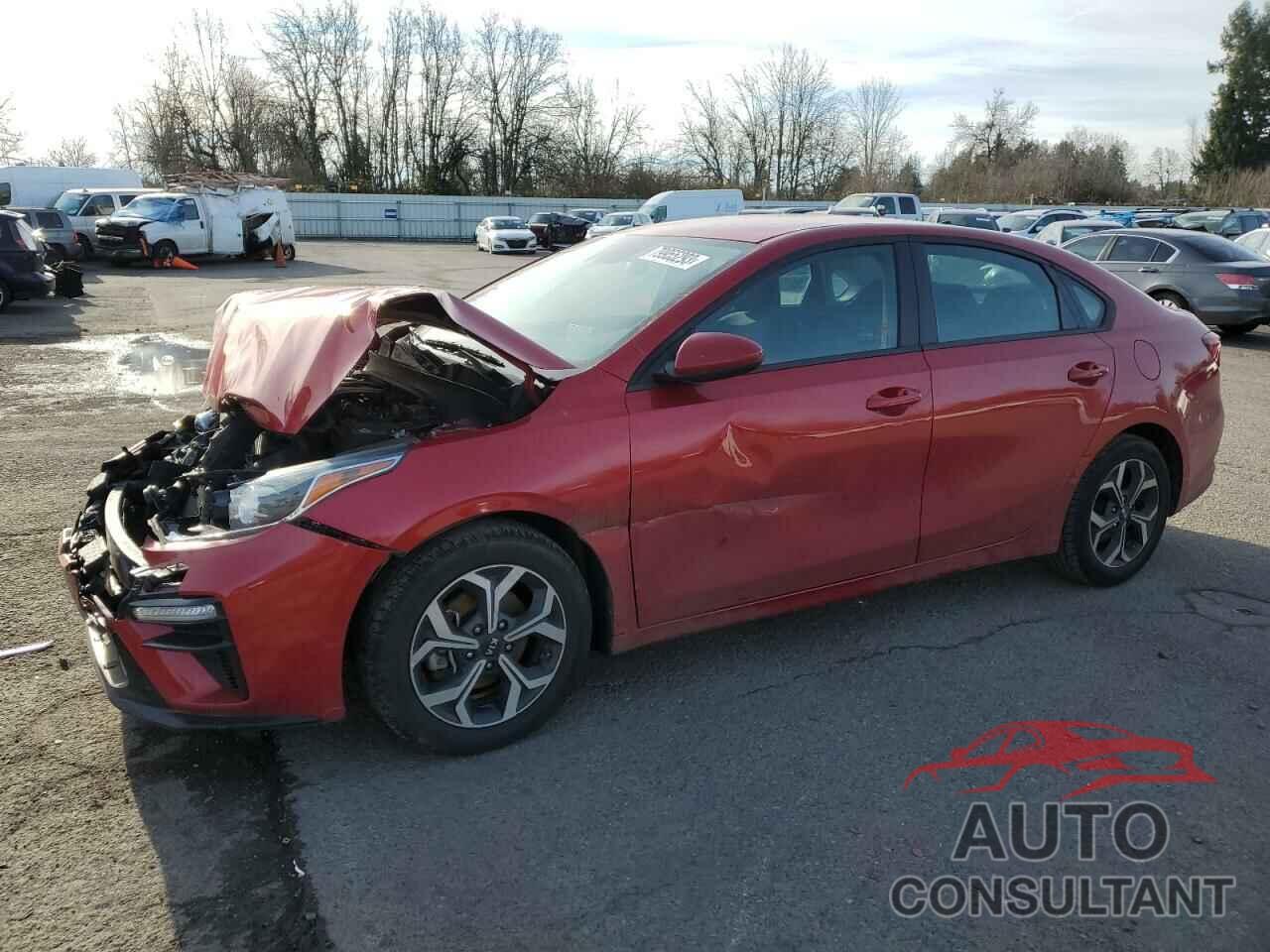 KIA FORTE 2019 - 3KPF24AD5KE017447