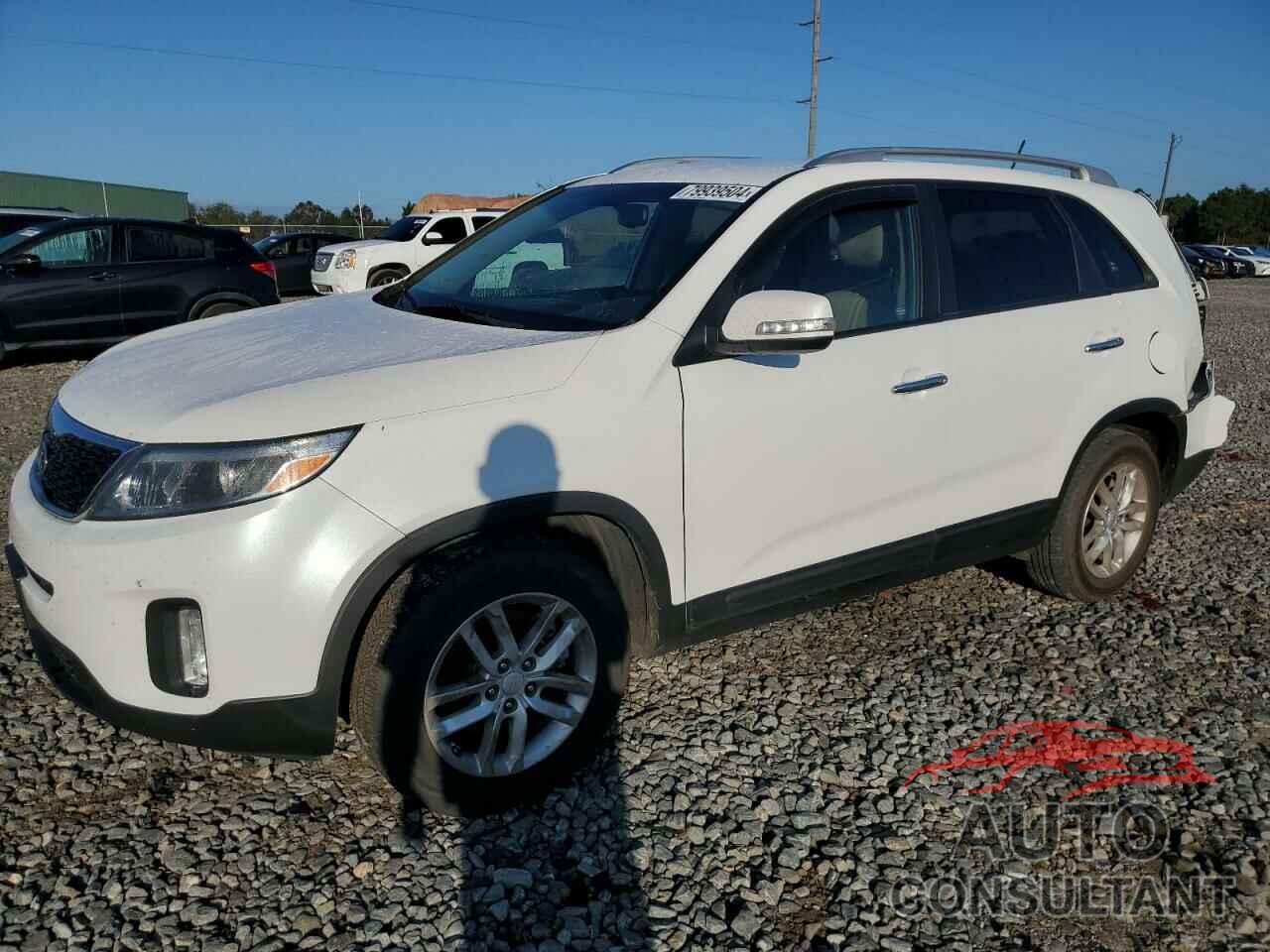 KIA SORENTO 2015 - 5XYKT3A65FG660378