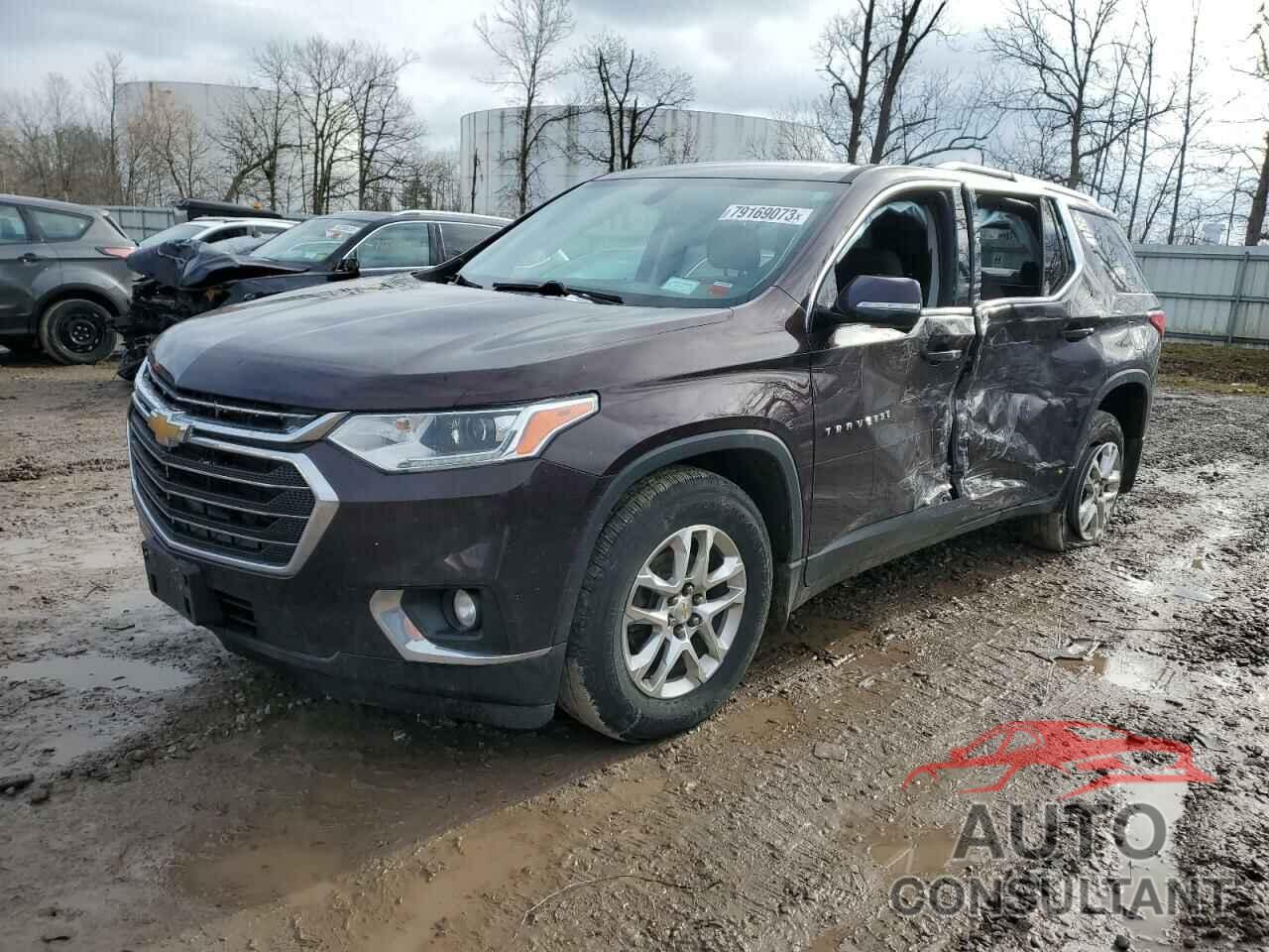 CHEVROLET TRAVERSE 2018 - 1GNEVGKW1JJ270875