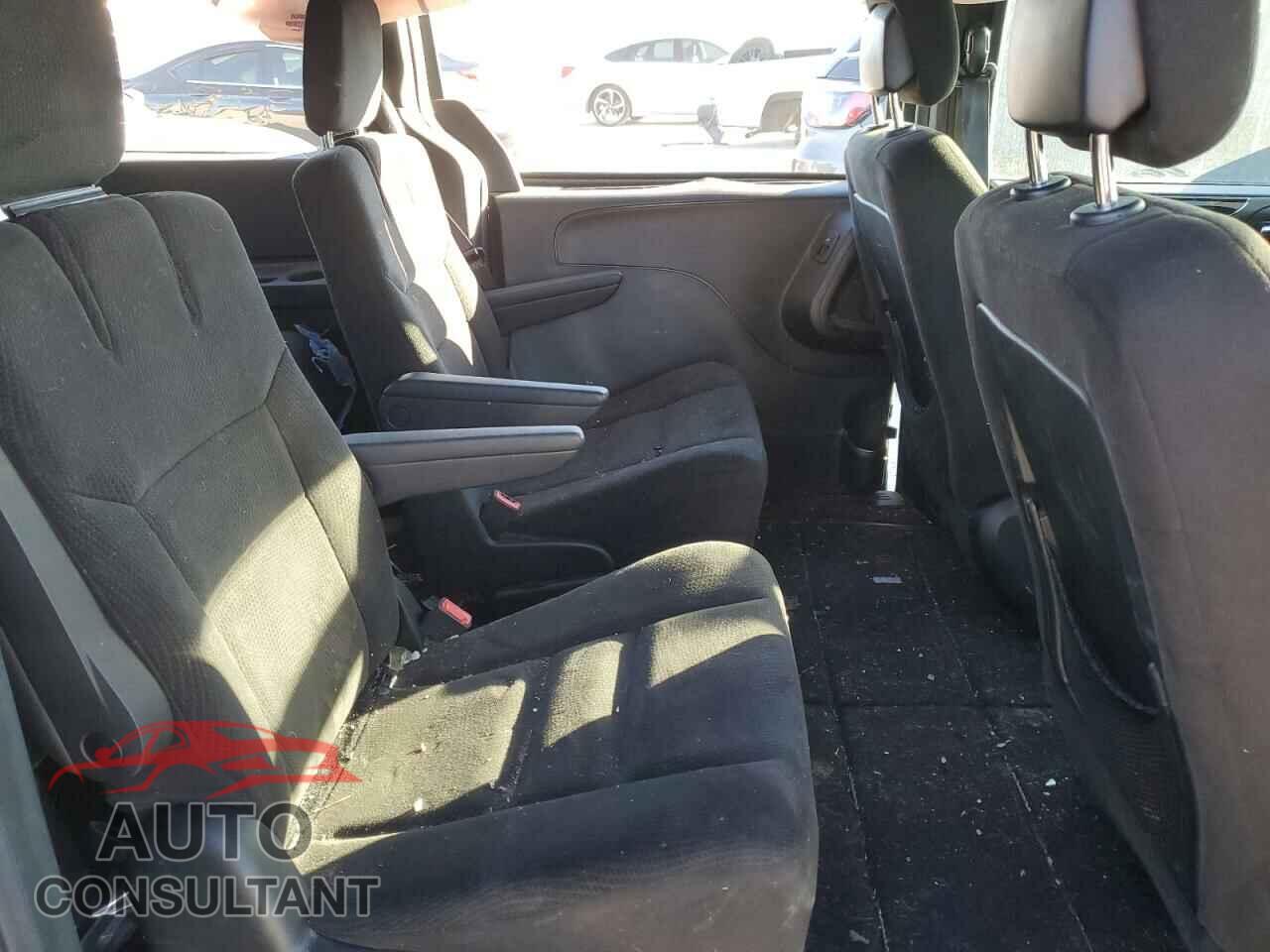DODGE CARAVAN 2016 - 2C4RDGBG2GR346761