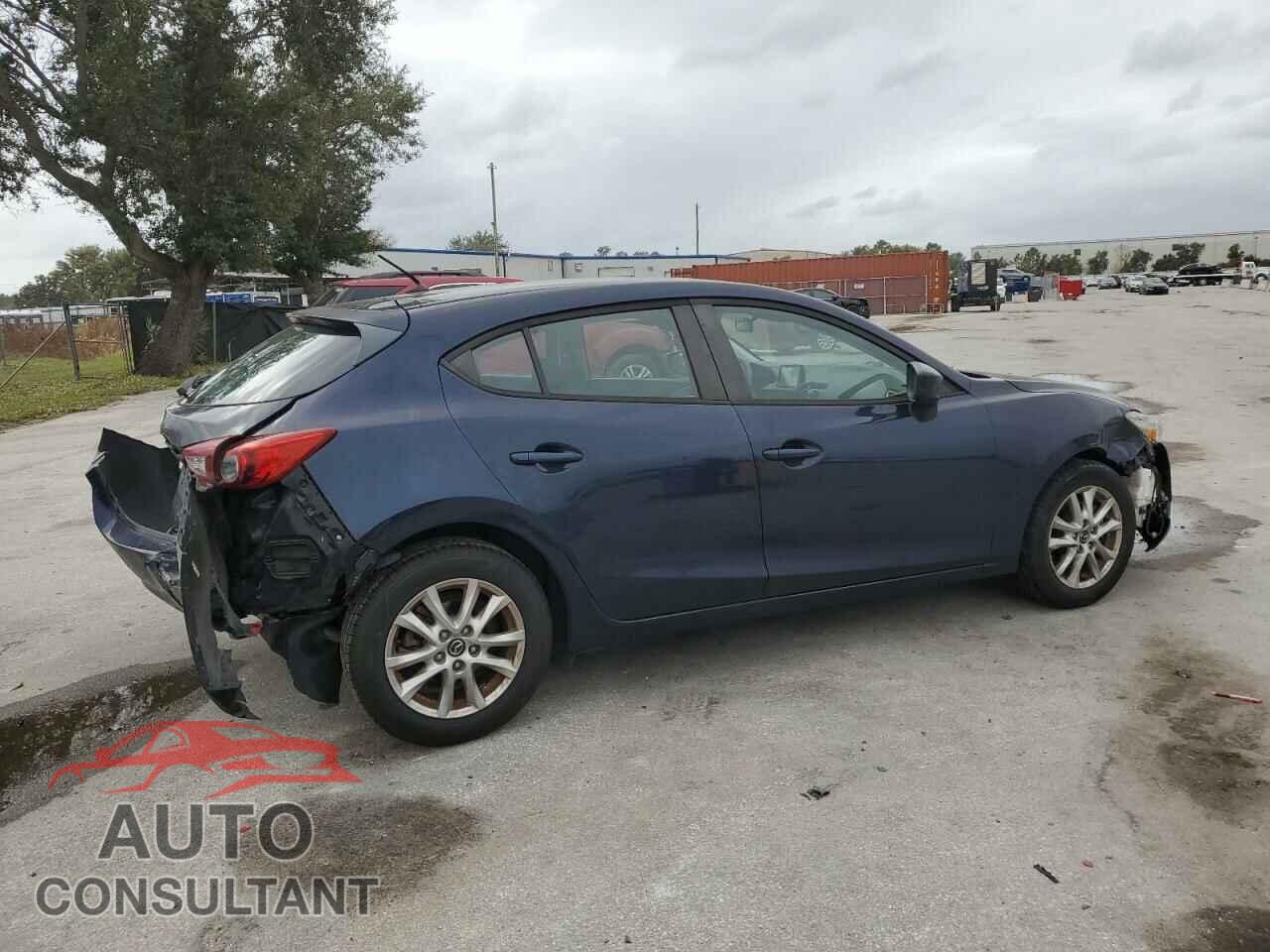 MAZDA 3 2018 - 3MZBN1K73JM236342