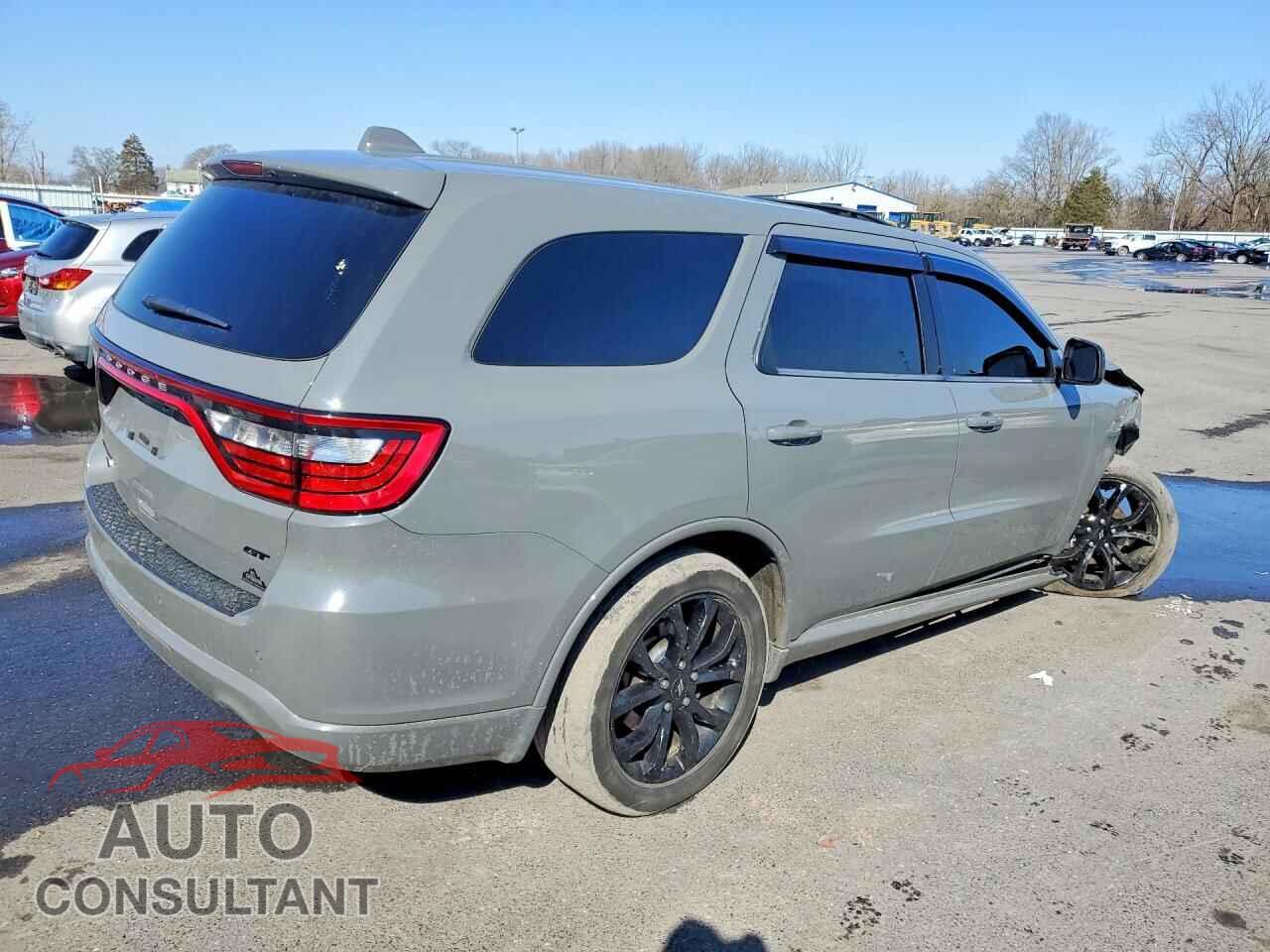 DODGE DURANGO 2020 - 1C4RDJDGXLC229796