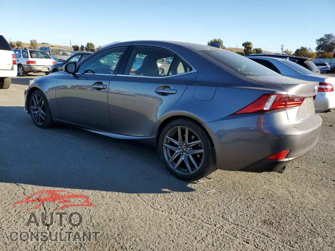 LEXUS IS 2014 - JTHBF1D23E5034547