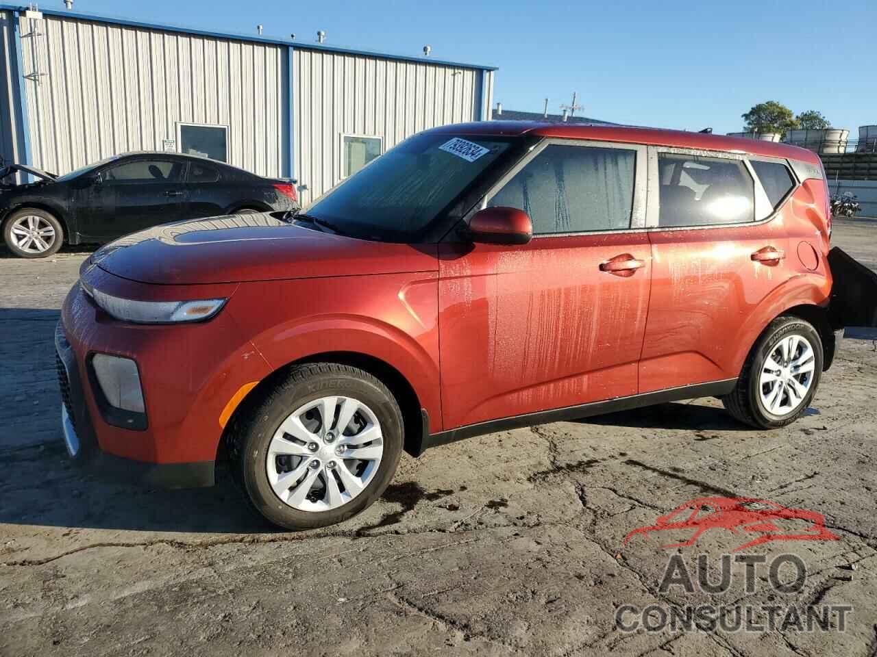 KIA SOUL 2022 - KNDJ23AU8N7798604