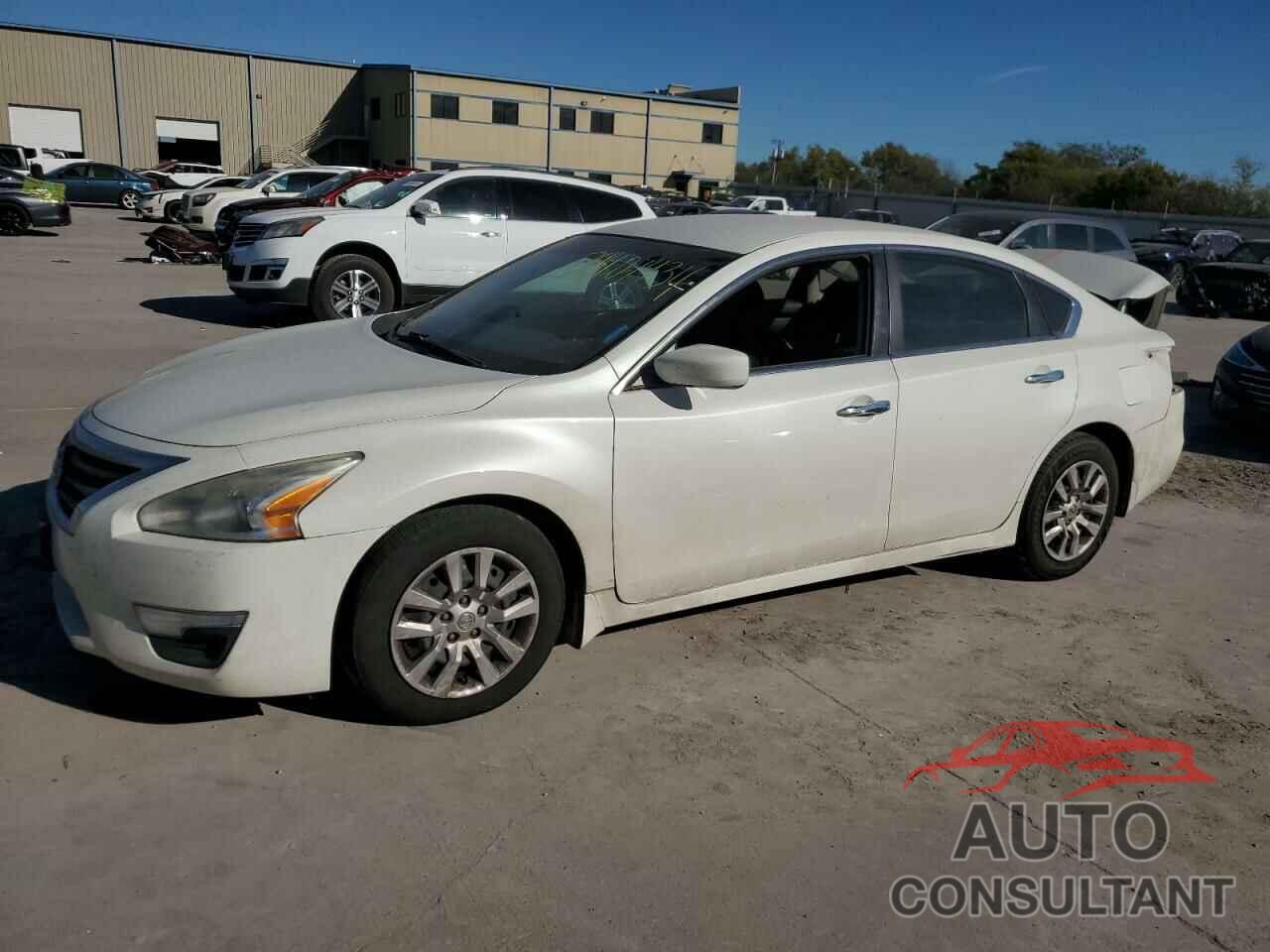 NISSAN ALTIMA 2015 - 1N4AL3AP1FN392206
