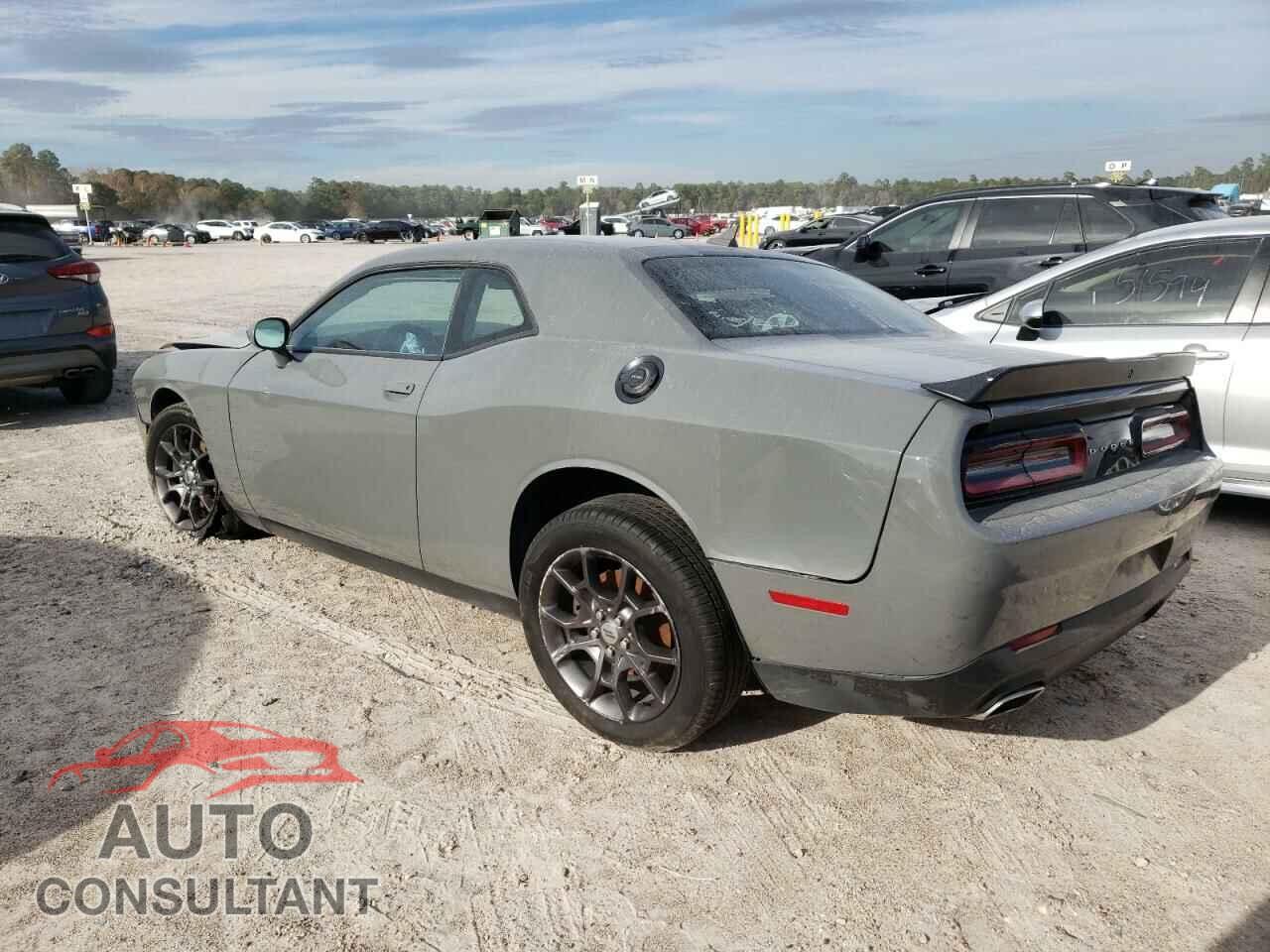 DODGE CHALLENGER 2018 - 2C3CDZGG6JH272126