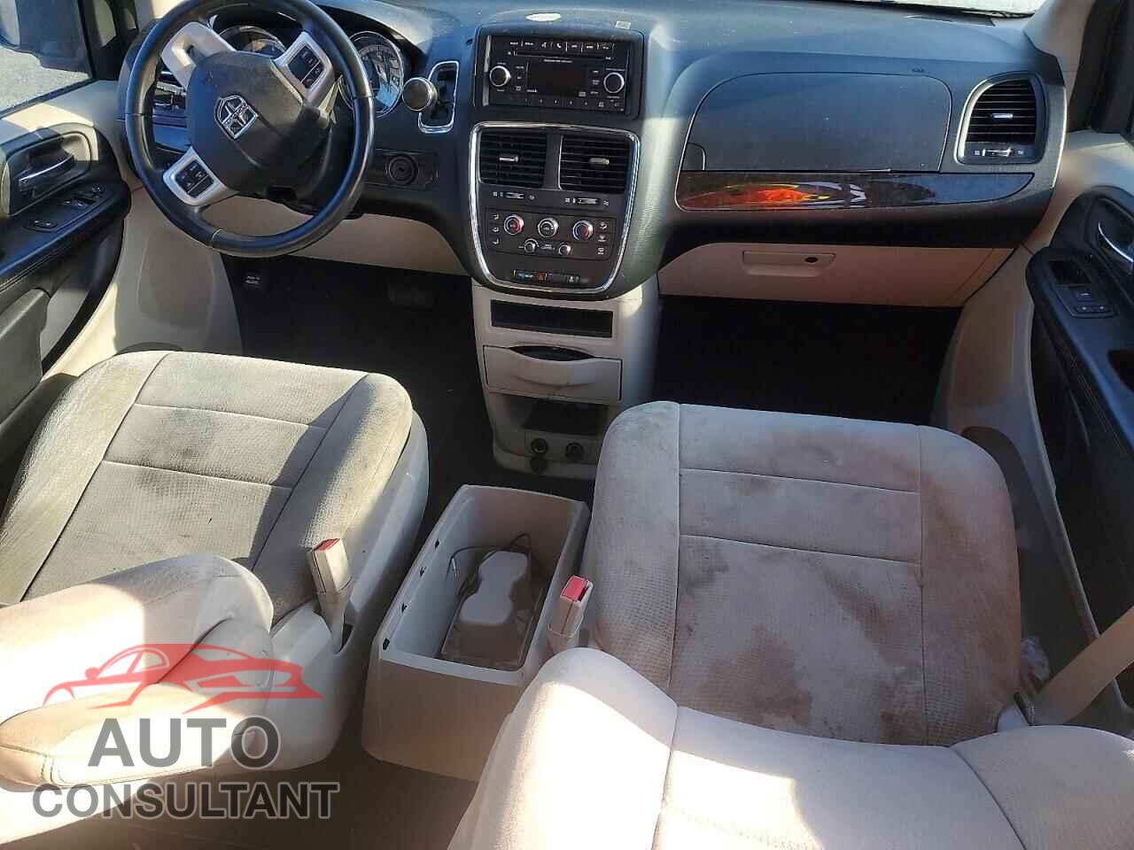 DODGE CARAVAN 2013 - 2C4RDGBGXDR795052